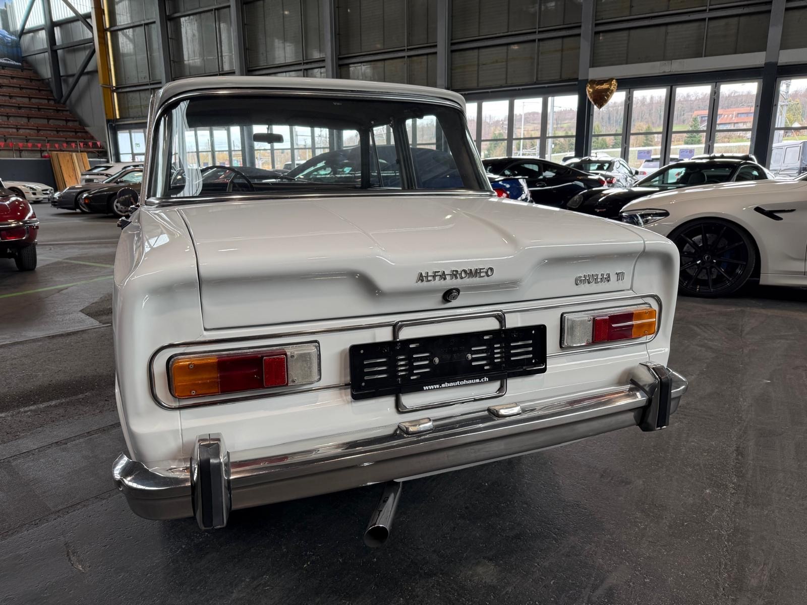 ALFA ROMEO 1600 Ti-image-2