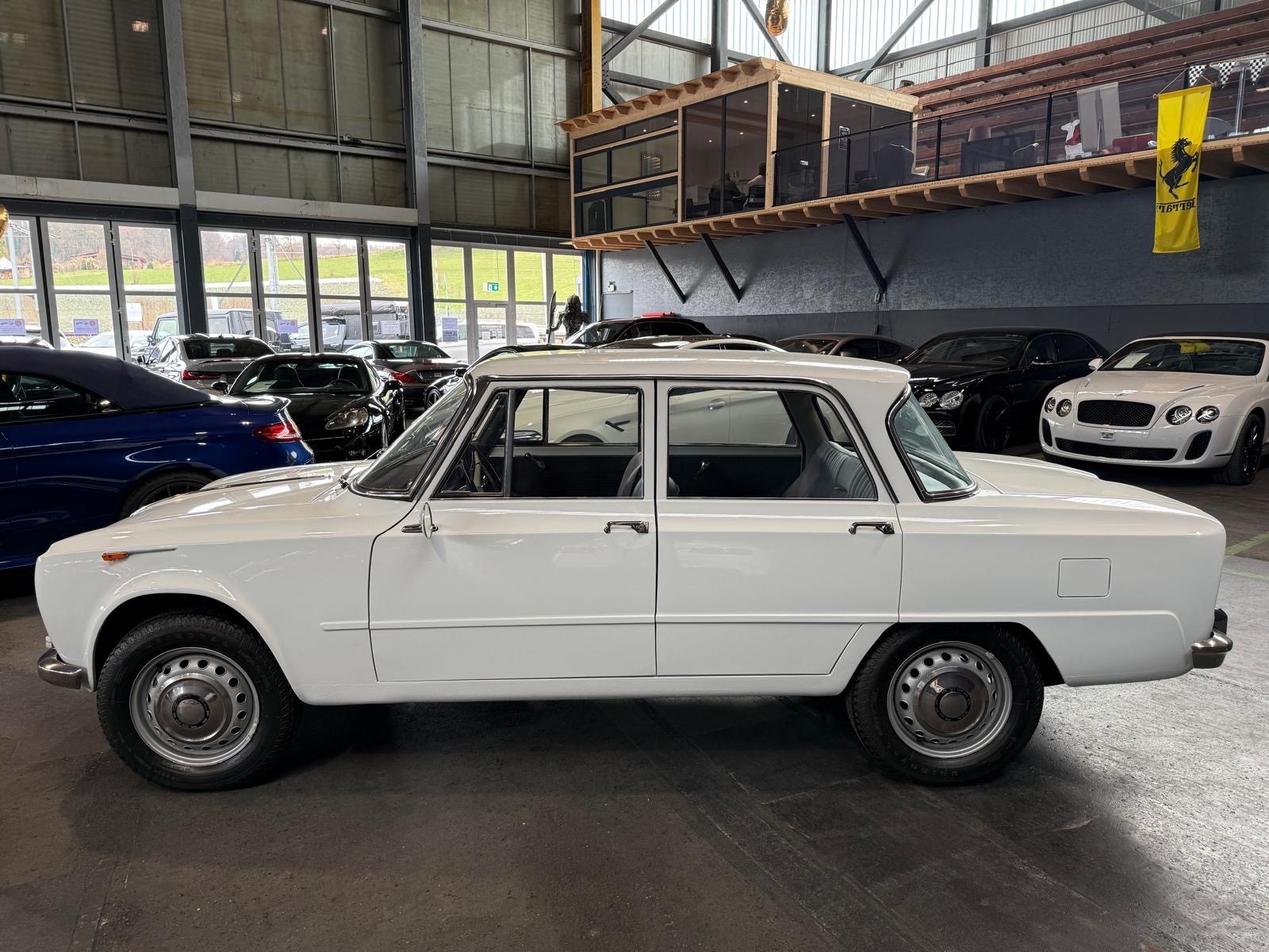 ALFA ROMEO 1600 Ti-image-1