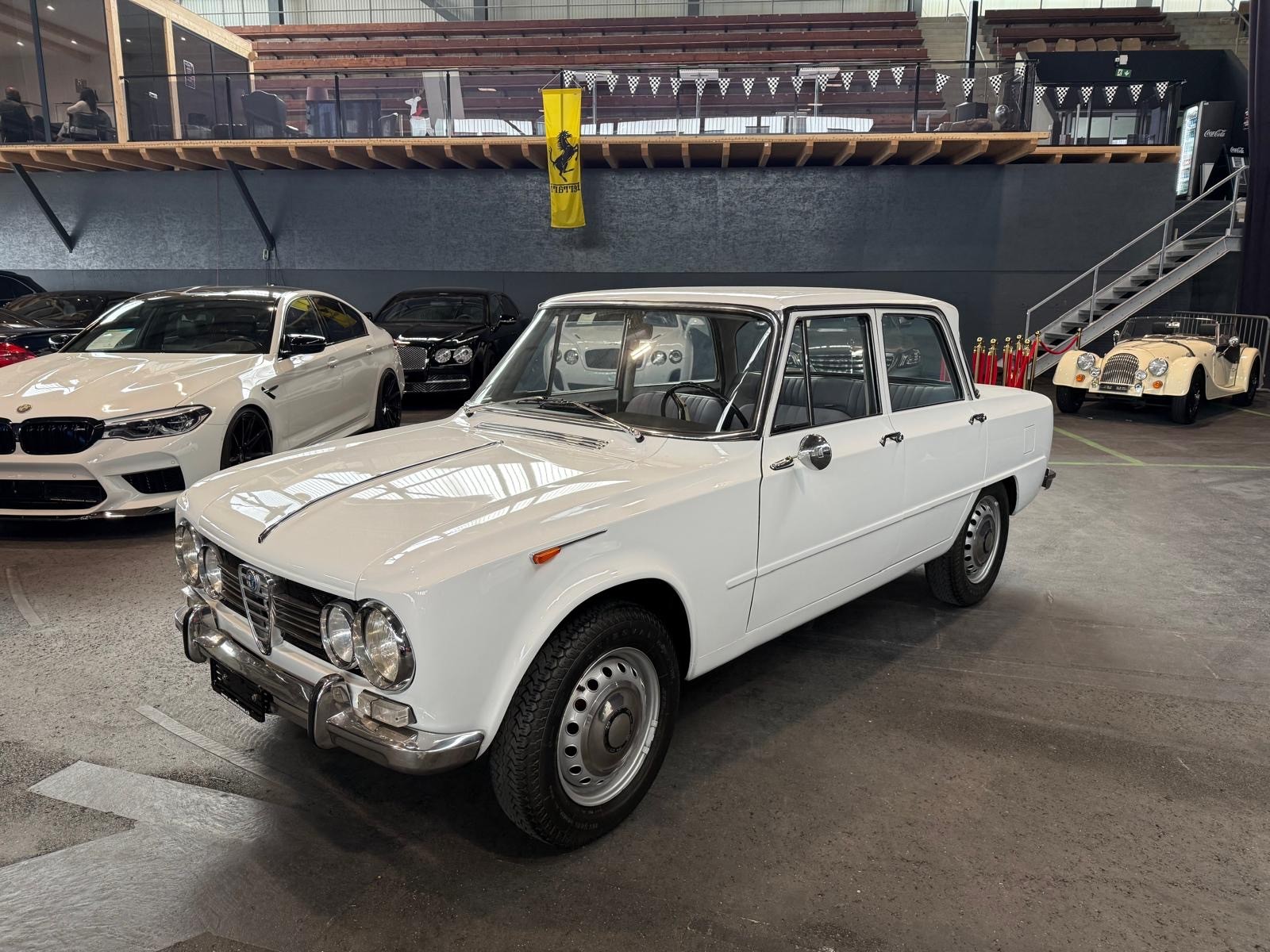 ALFA ROMEO 1600 Ti-image-0
