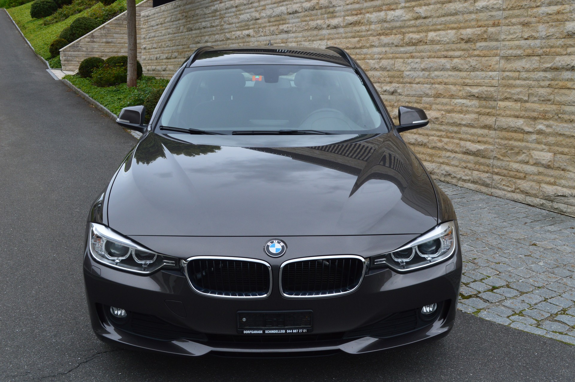 BMW 320d xDrive Touring Steptronic