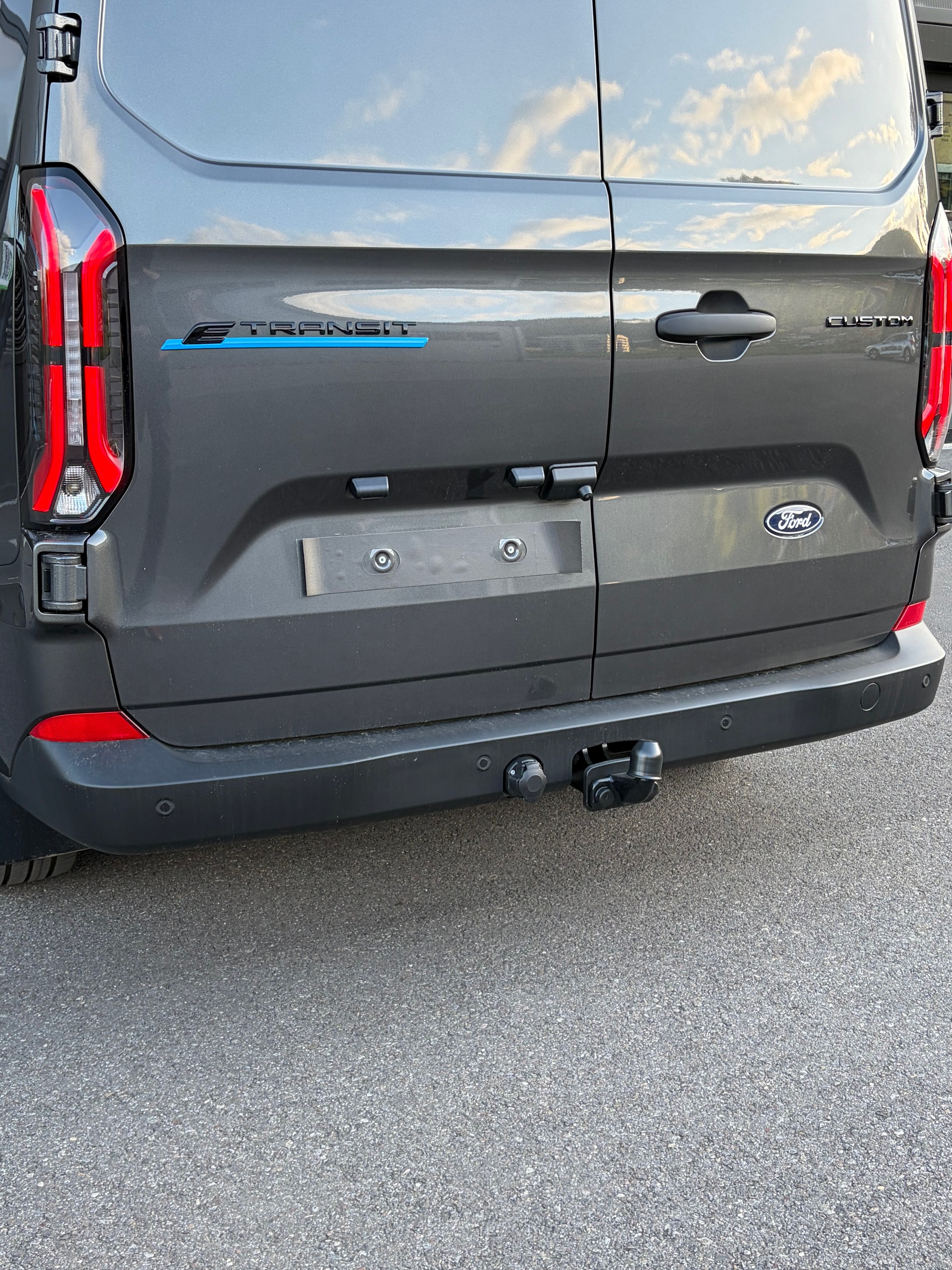 FORD Transit Custom Van 340 L2H1 65kWh Trend-image-7