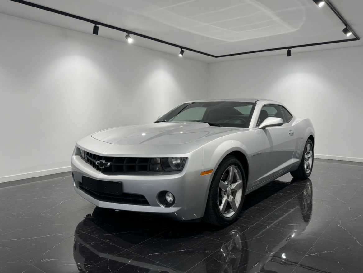 CHEVROLET V6 automatique-image-0
