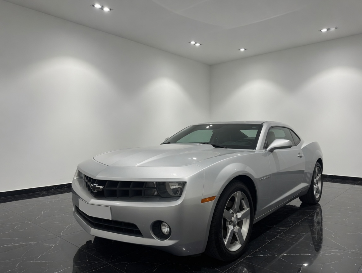 CHEVROLET V6 automatique-image-3