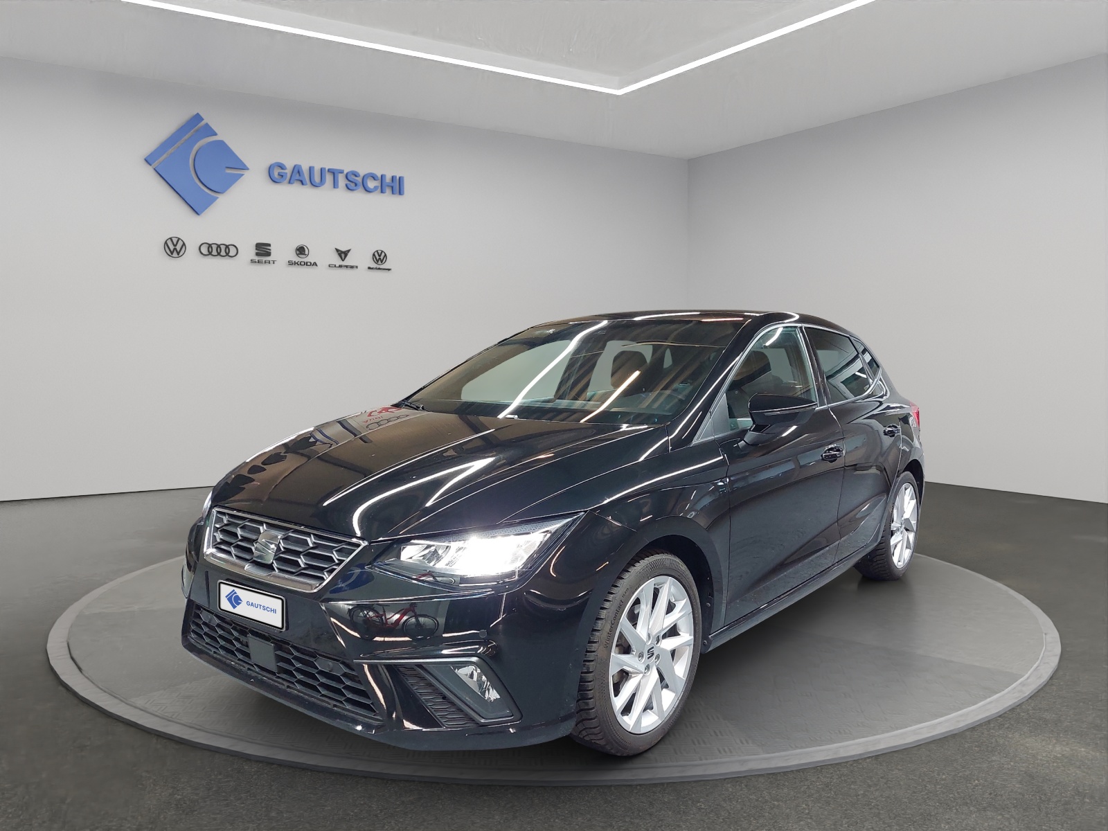 SEAT Ibiza 1.0 EcoTSI FR DSG-image-0