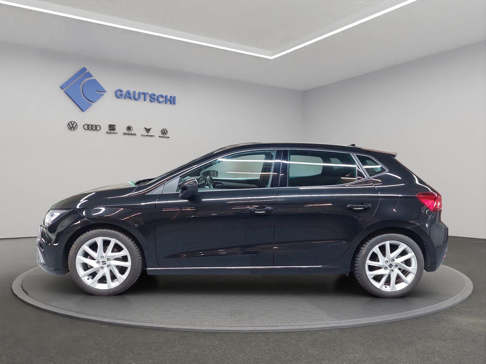 SEAT Ibiza 1.0 EcoTSI FR DSG-image-1