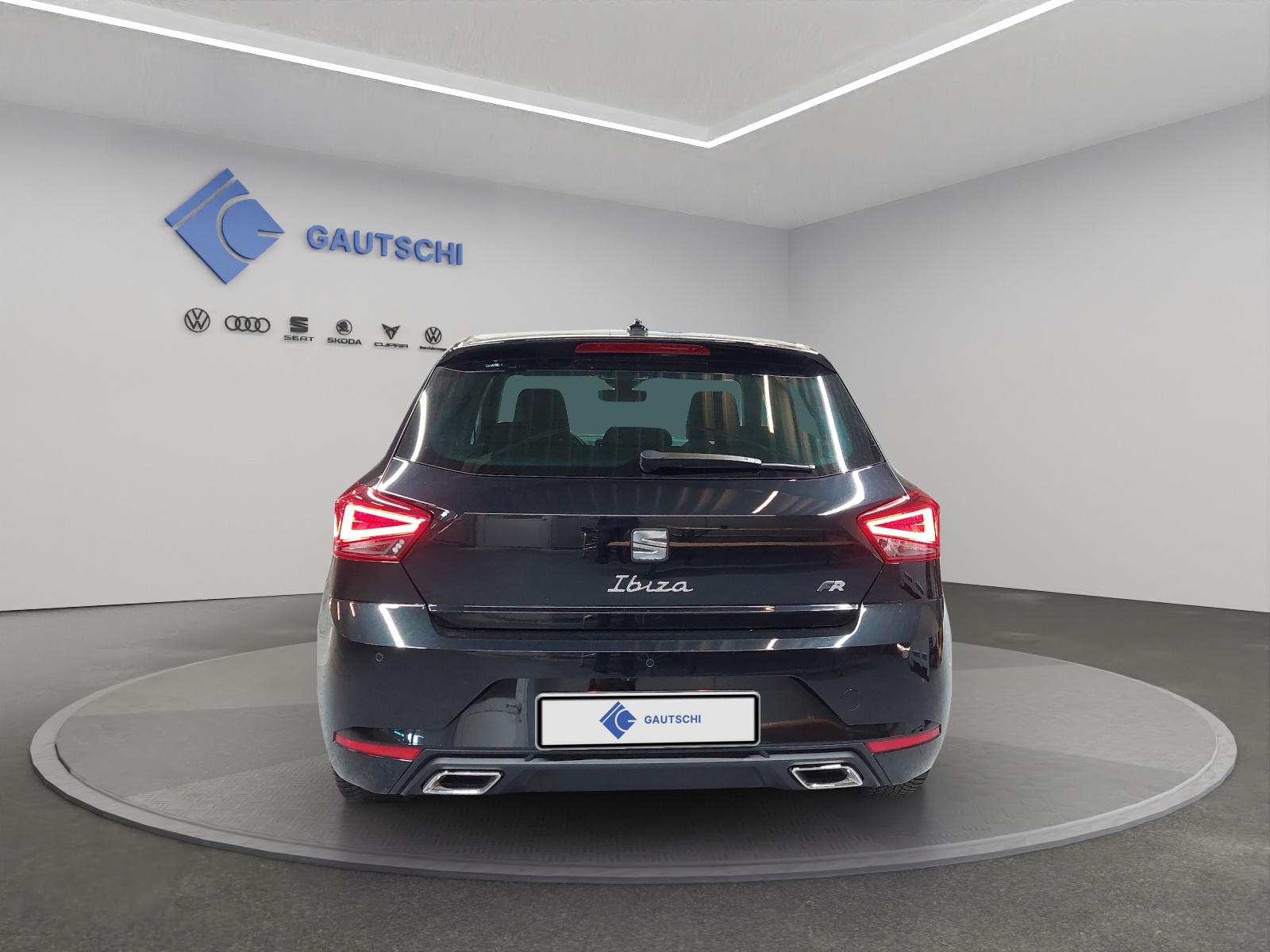 SEAT Ibiza 1.0 EcoTSI FR DSG-image-3