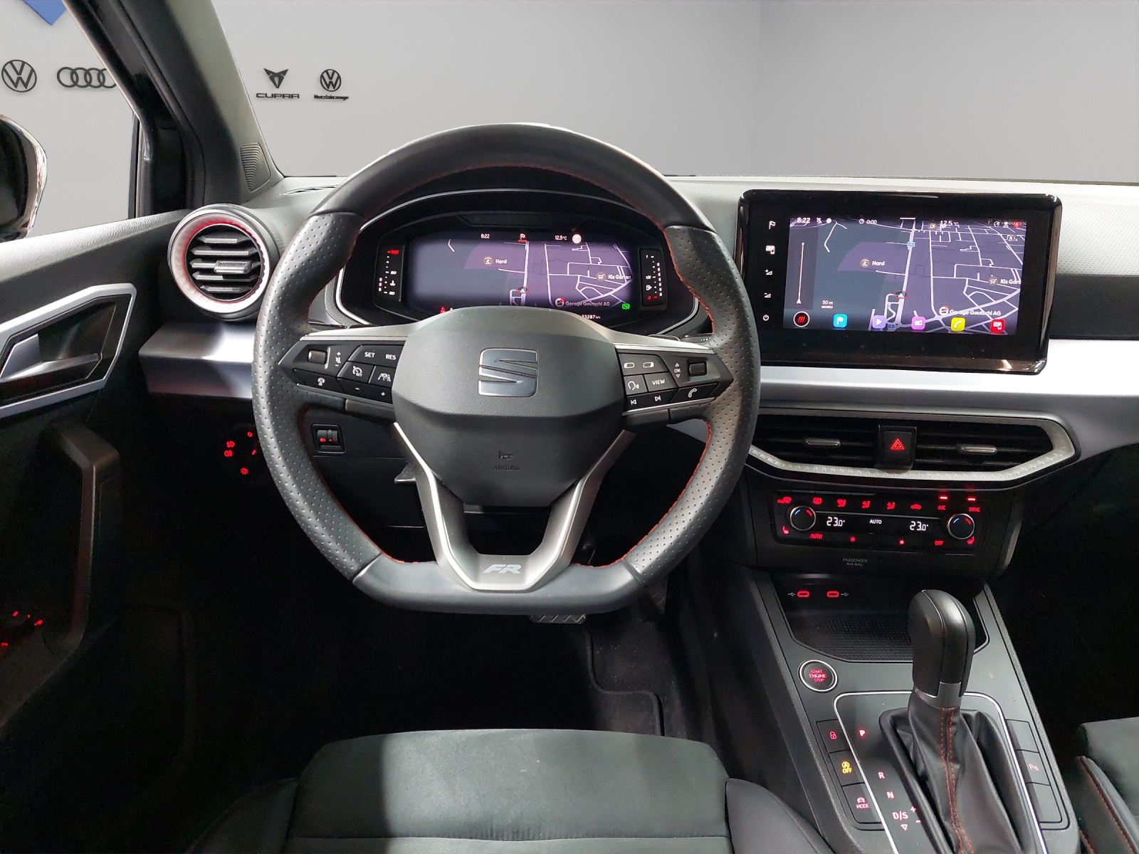 SEAT Ibiza 1.0 EcoTSI FR DSG-image-6
