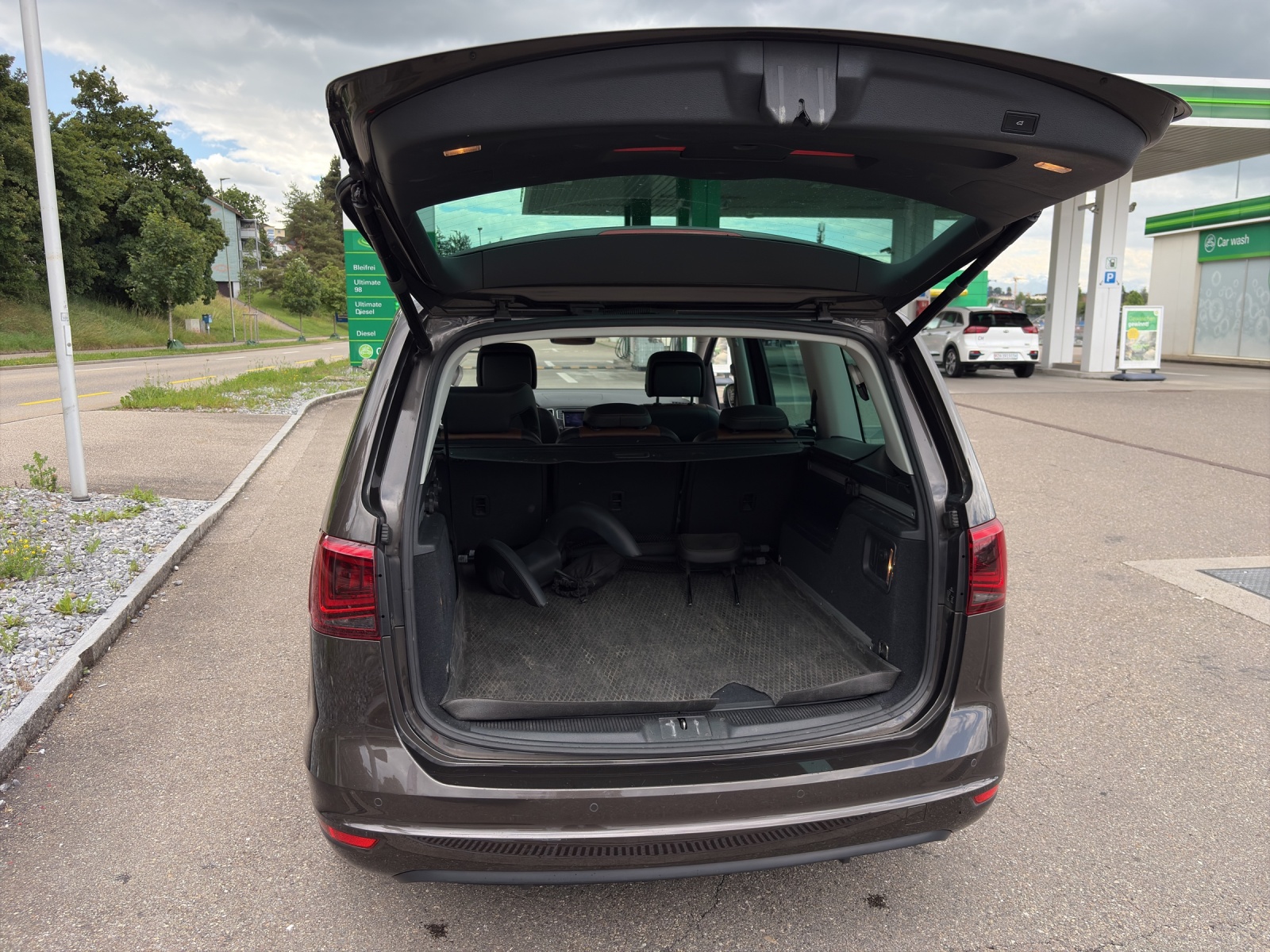 SEAT Alhambra 2.0 TSI 220 Style Advanced DSG-image-17