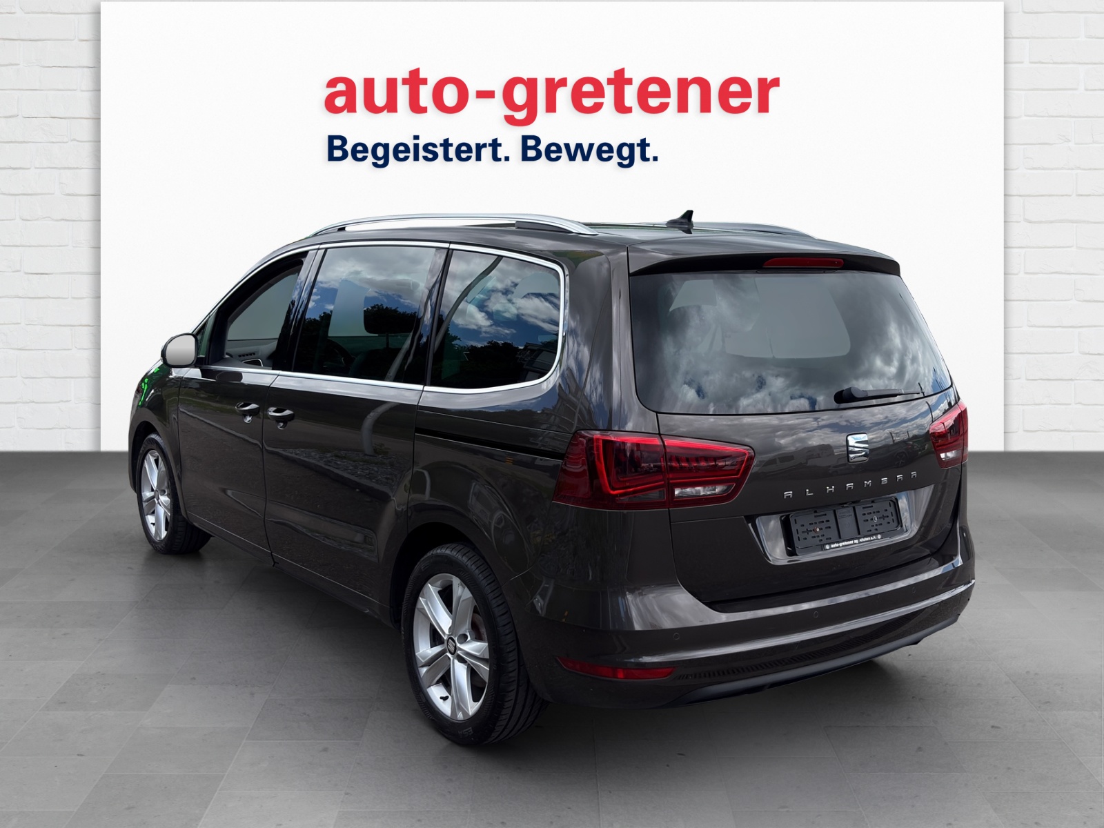 SEAT Alhambra 2.0 TSI 220 Style Advanced DSG-showroom-element-1