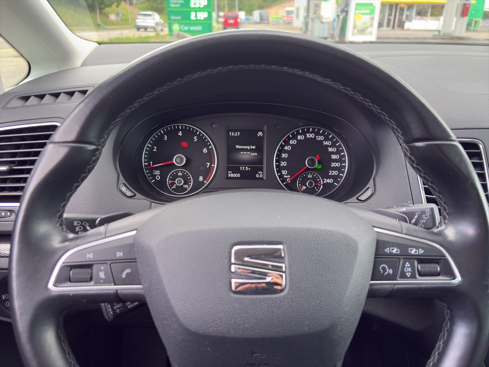 SEAT Alhambra 2.0 TSI 220 Style Advanced DSG-image-12