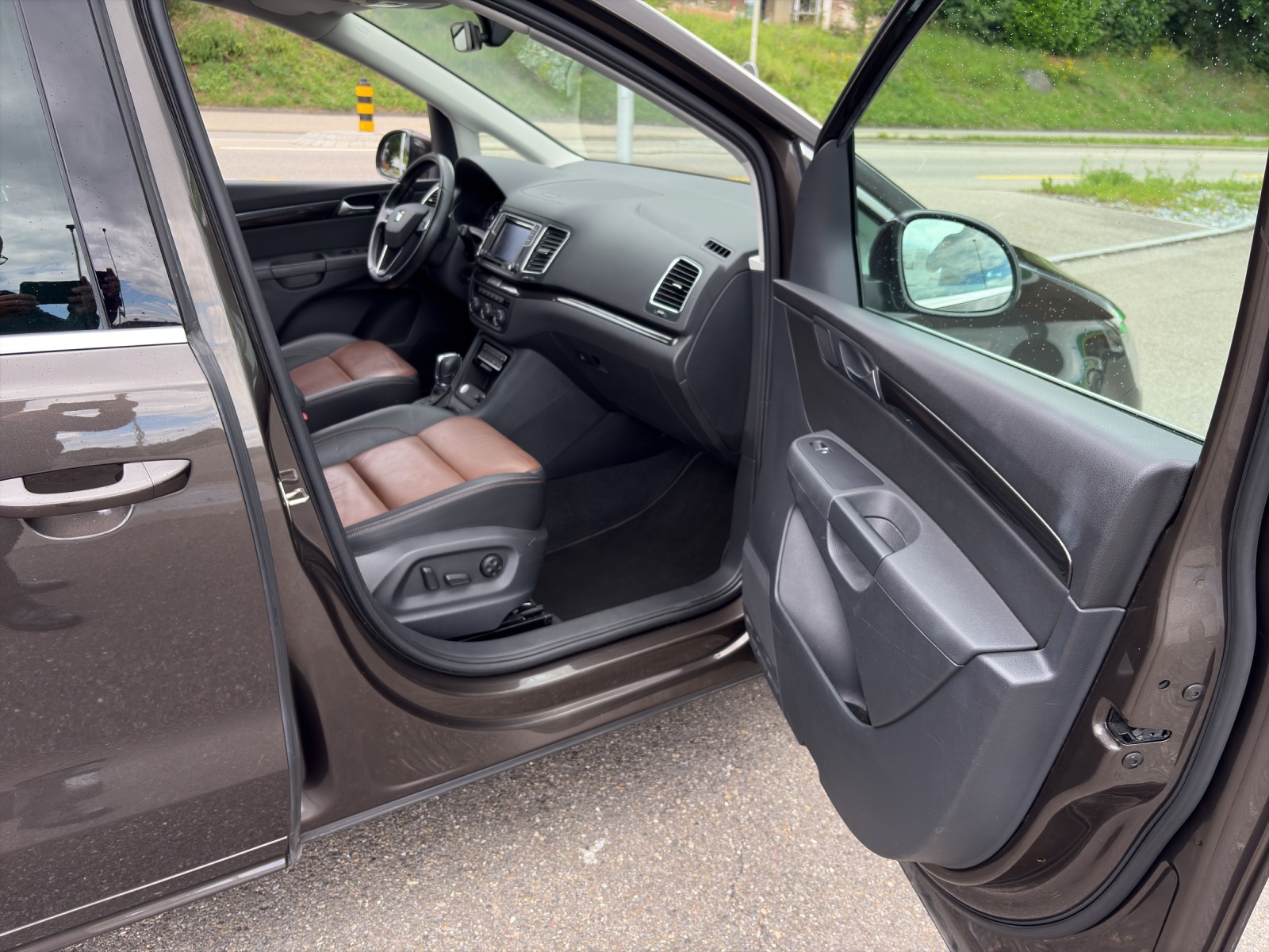 SEAT Alhambra 2.0 TSI 220 Style Advanced DSG-image-5