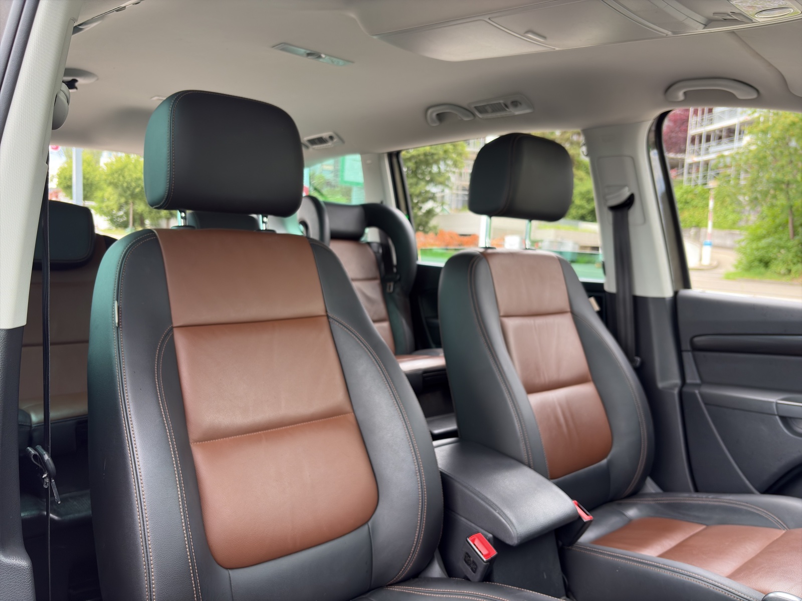 SEAT Alhambra 2.0 TSI 220 Style Advanced DSG-image-6