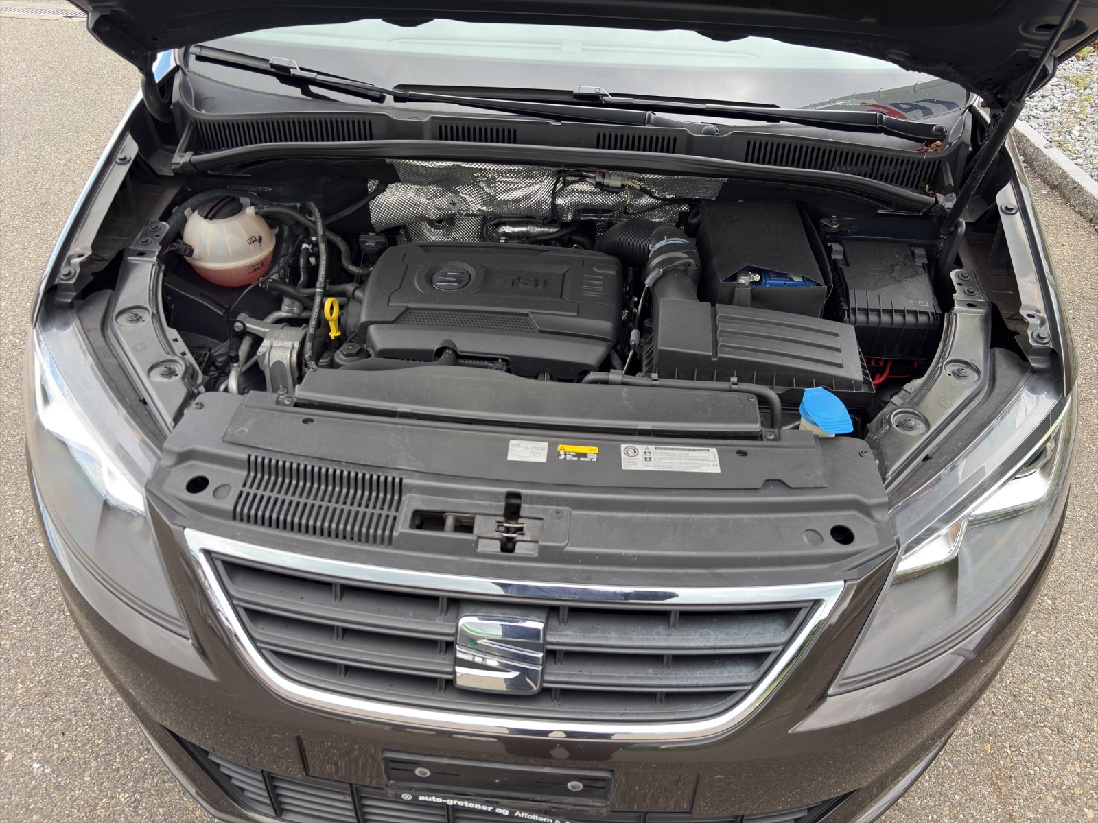 SEAT Alhambra 2.0 TSI 220 Style Advanced DSG-image-18