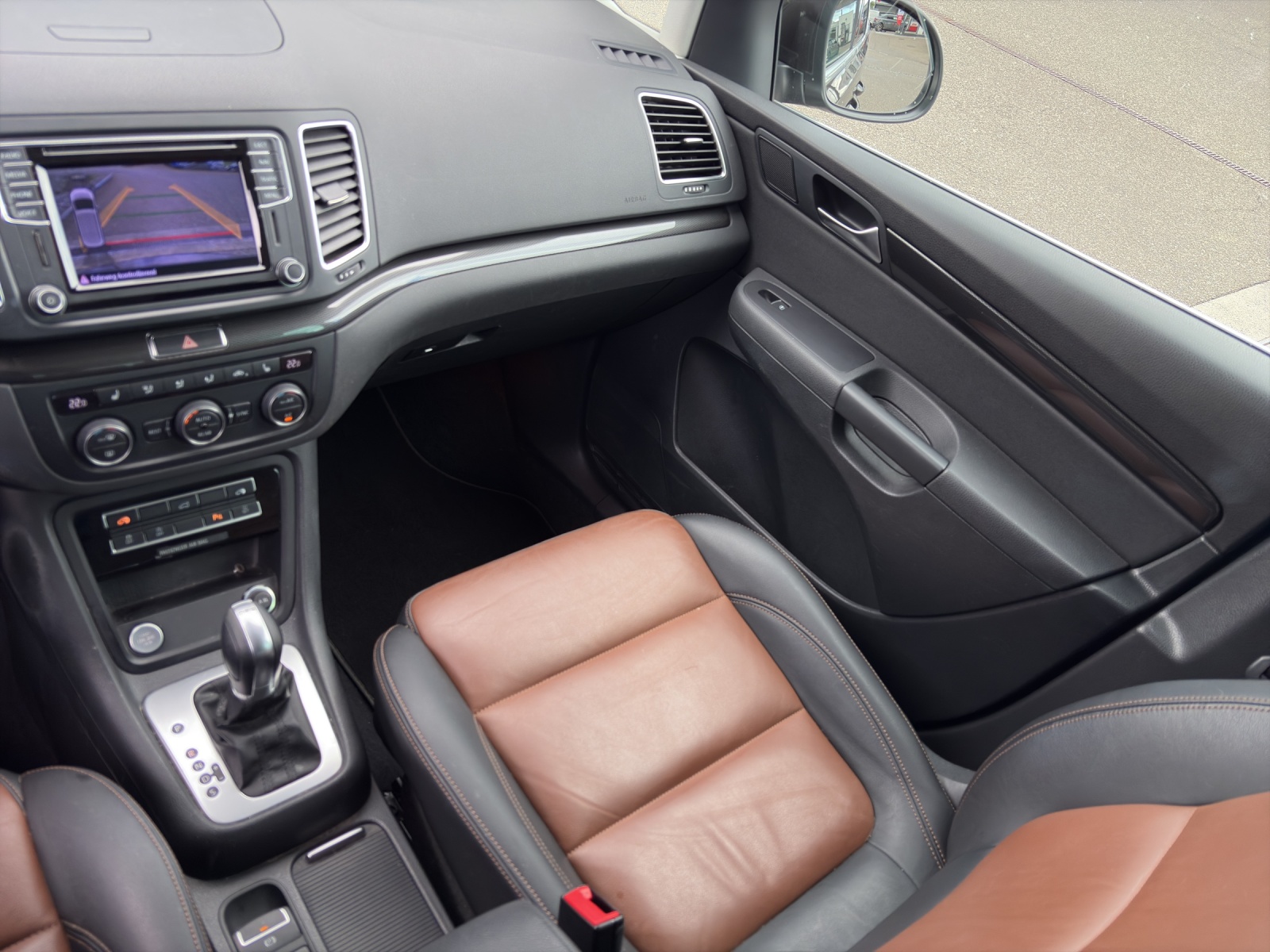 SEAT Alhambra 2.0 TSI 220 Style Advanced DSG-image-10
