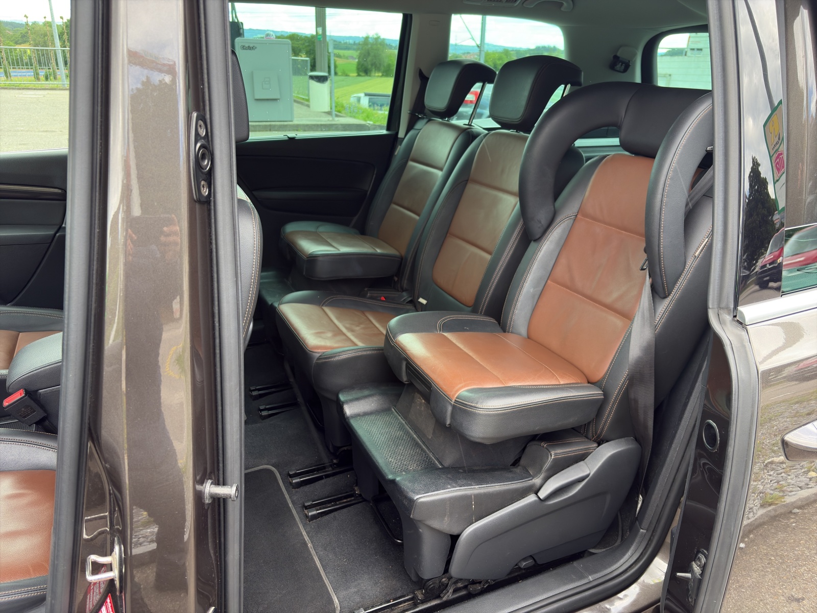 SEAT Alhambra 2.0 TSI 220 Style Advanced DSG-image-7