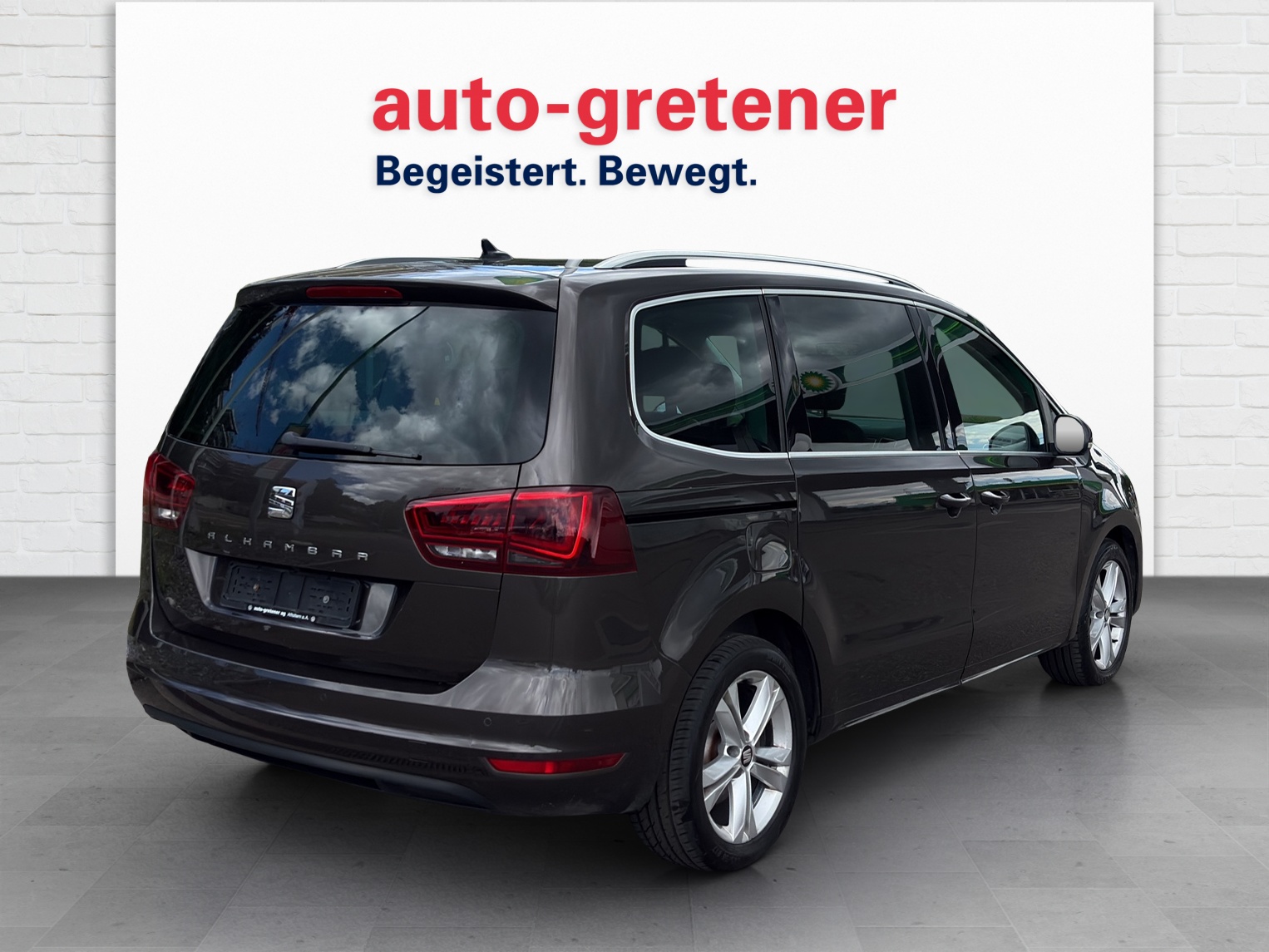 SEAT Alhambra 2.0 TSI 220 Style Advanced DSG-showroom-element-2