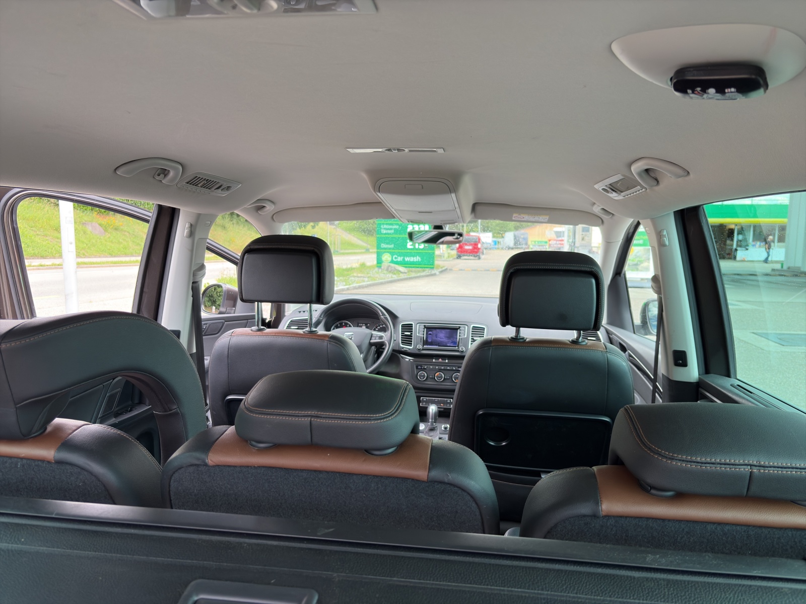 SEAT Alhambra 2.0 TSI 220 Style Advanced DSG-image-8