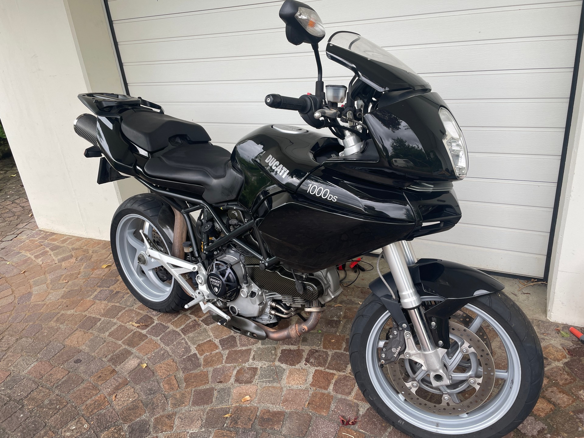 DUCATI Multistrada 1000 DS