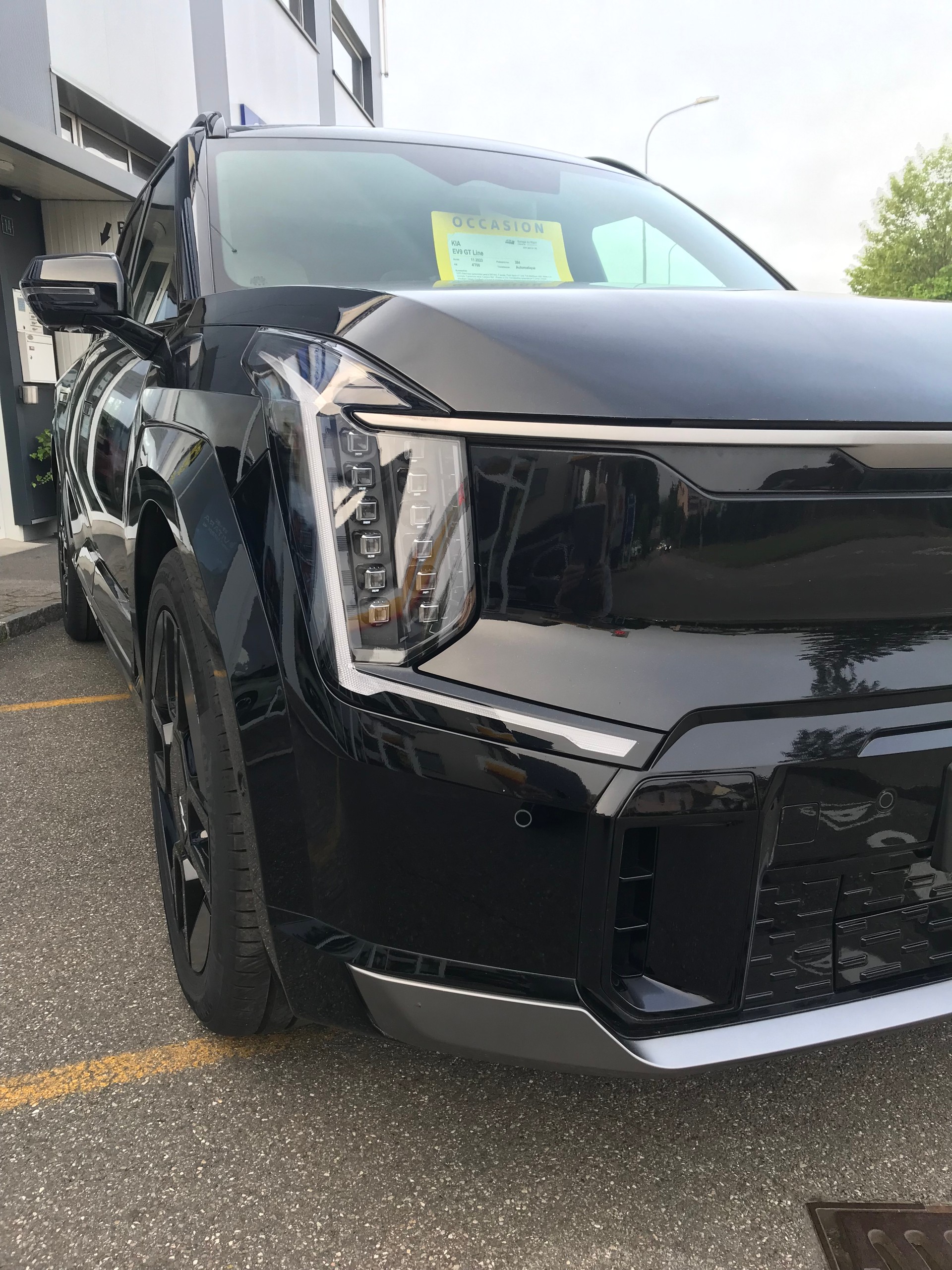 KIA EV9 99,8 kWh GT-Line 4x4-image-5