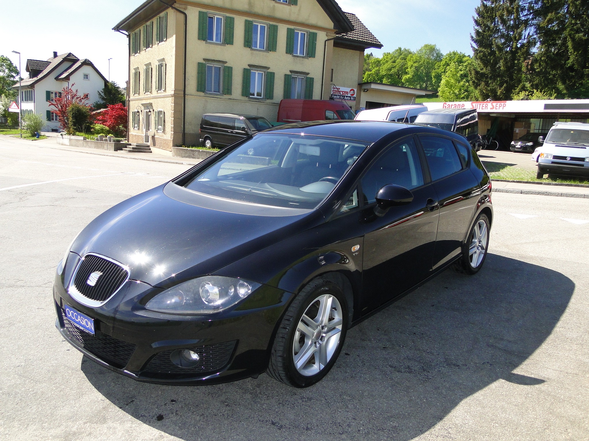 Car photo