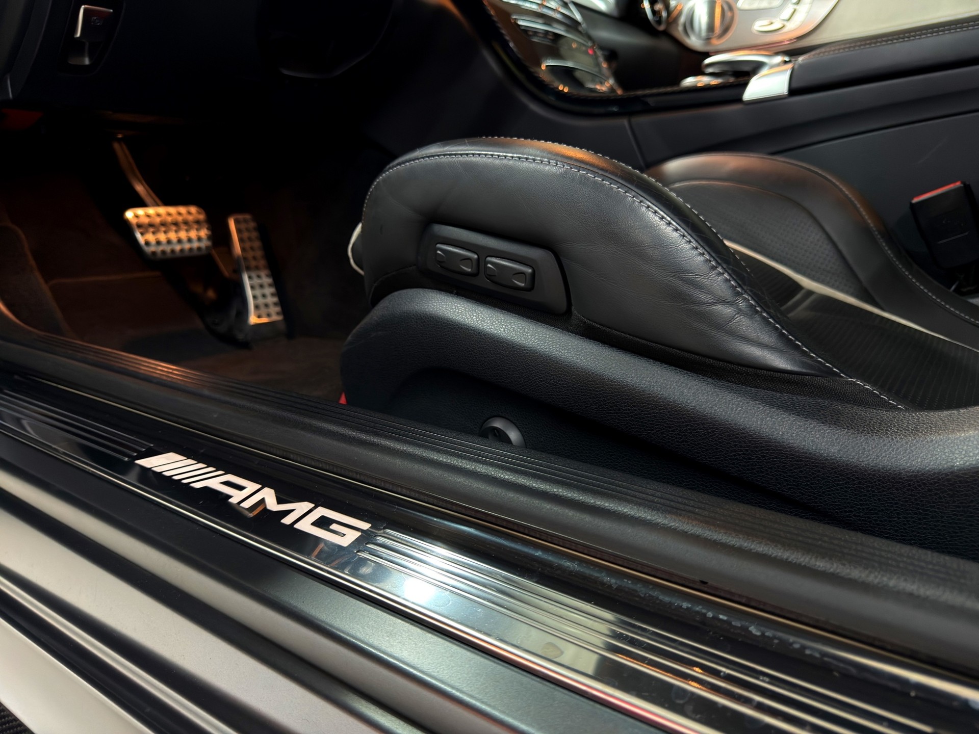 MERCEDES-BENZ C 63 S AMG 9G-tronic Coupé-image-24