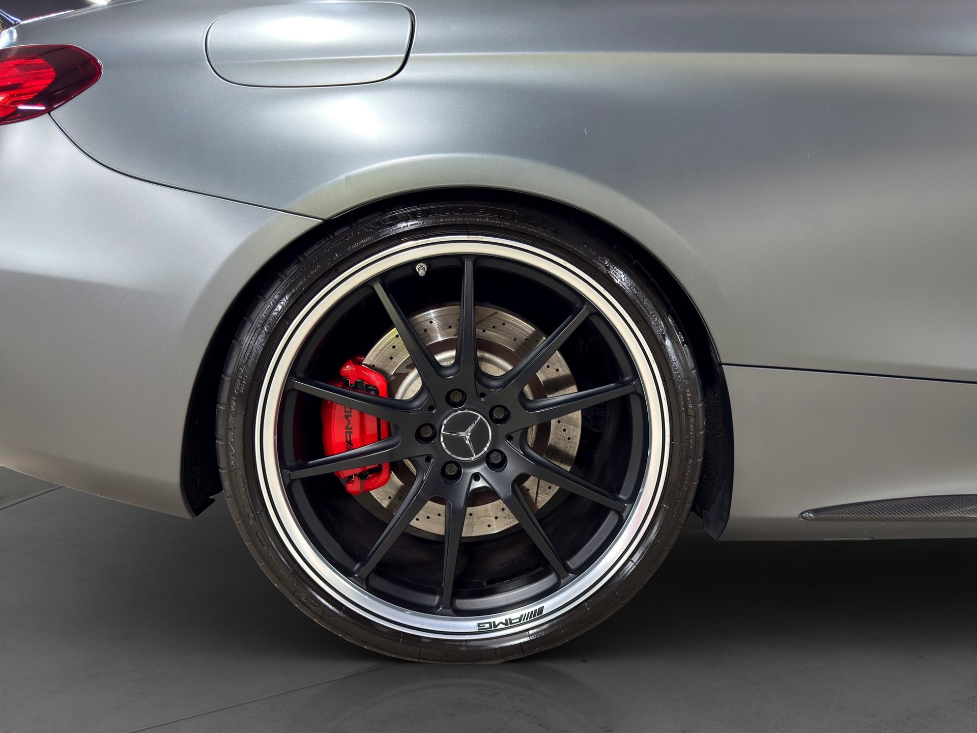 MERCEDES-BENZ C 63 S AMG 9G-tronic Coupé-image-9