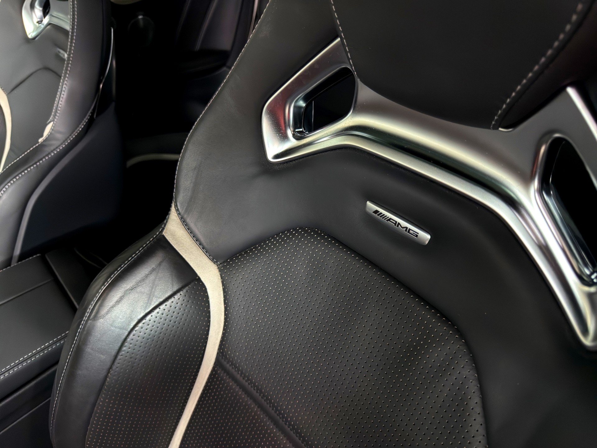 MERCEDES-BENZ C 63 S AMG 9G-tronic Coupé-image-22