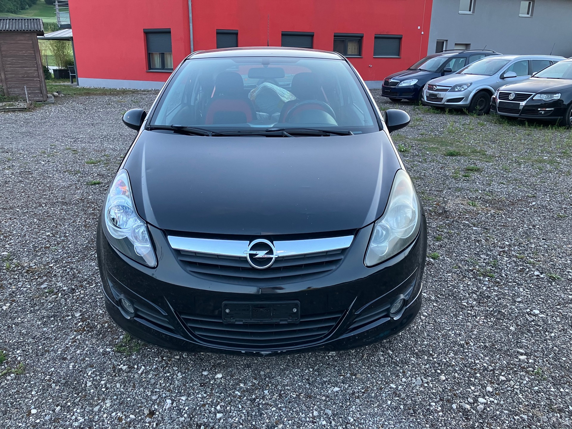 OPEL Corsa 1.6 Turbo GSi-image-2