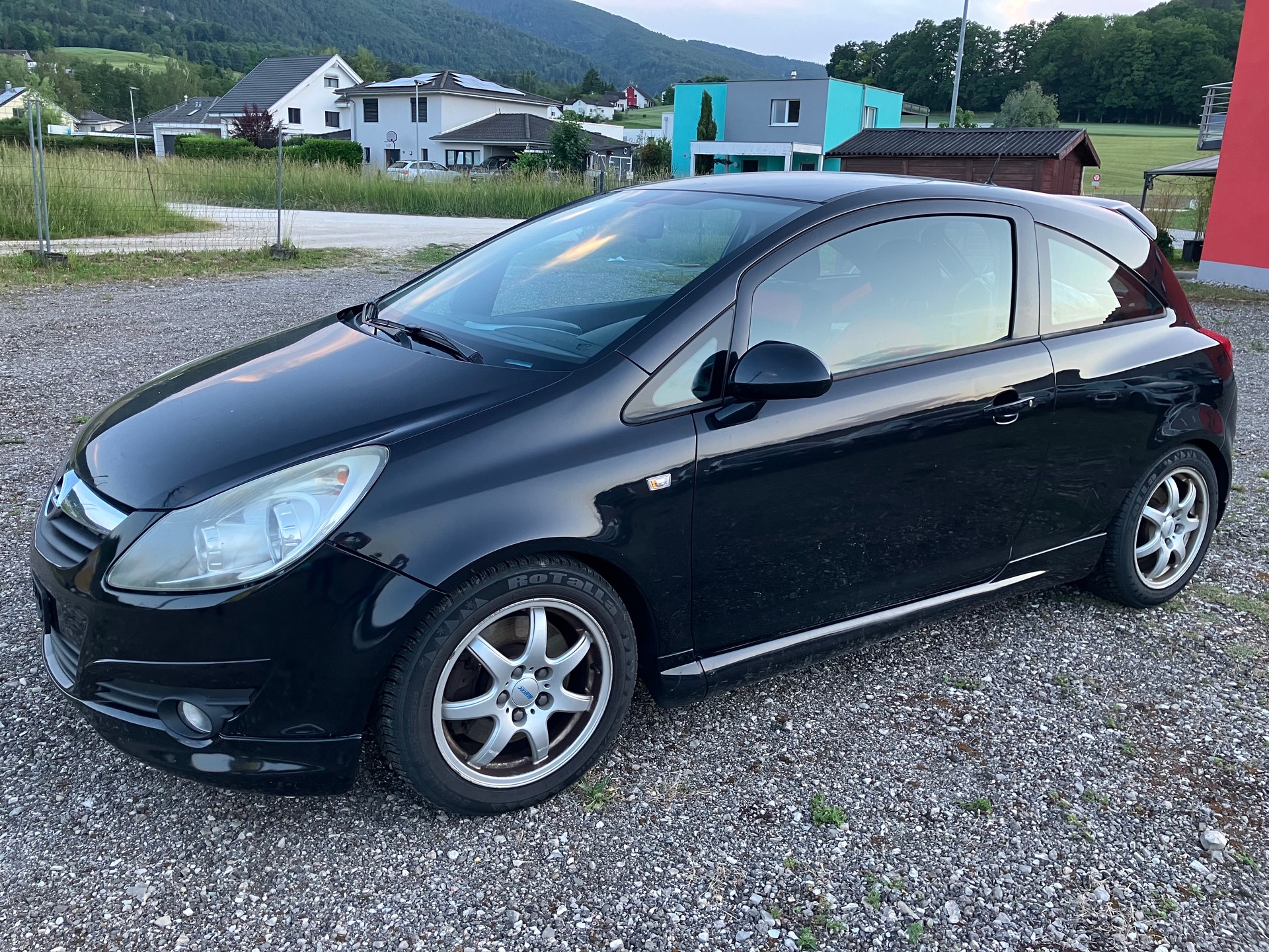 OPEL Corsa 1.6 Turbo GSi