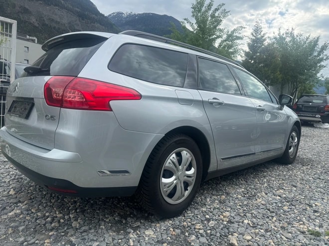 CITROEN C5 Tourer 2.0 HDi Exclusive Automatic-image-11