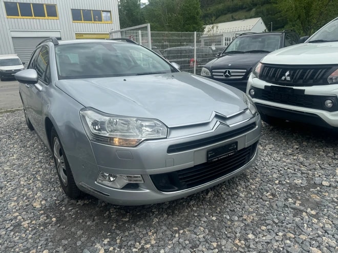 CITROEN C5 Tourer 2.0 HDi Exclusive Automatic-image-6