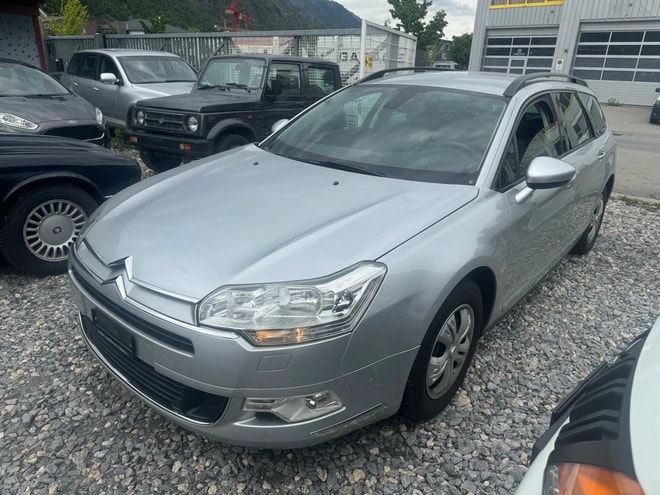 CITROEN C5 Tourer 2.0 HDi Exclusive Automatic