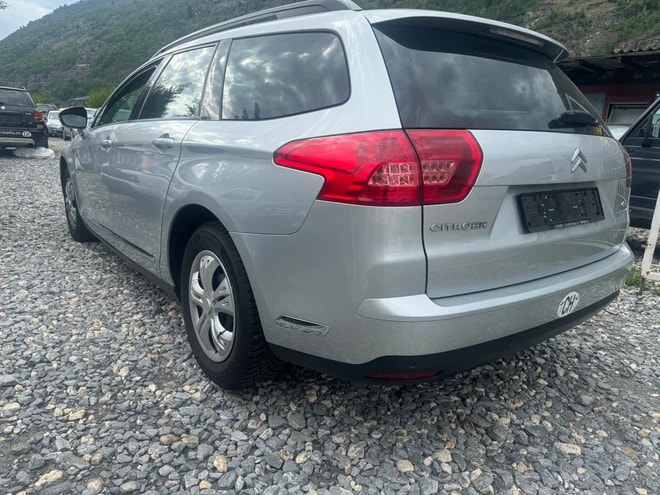 CITROEN C5 Tourer 2.0 HDi Exclusive Automatic-image-12