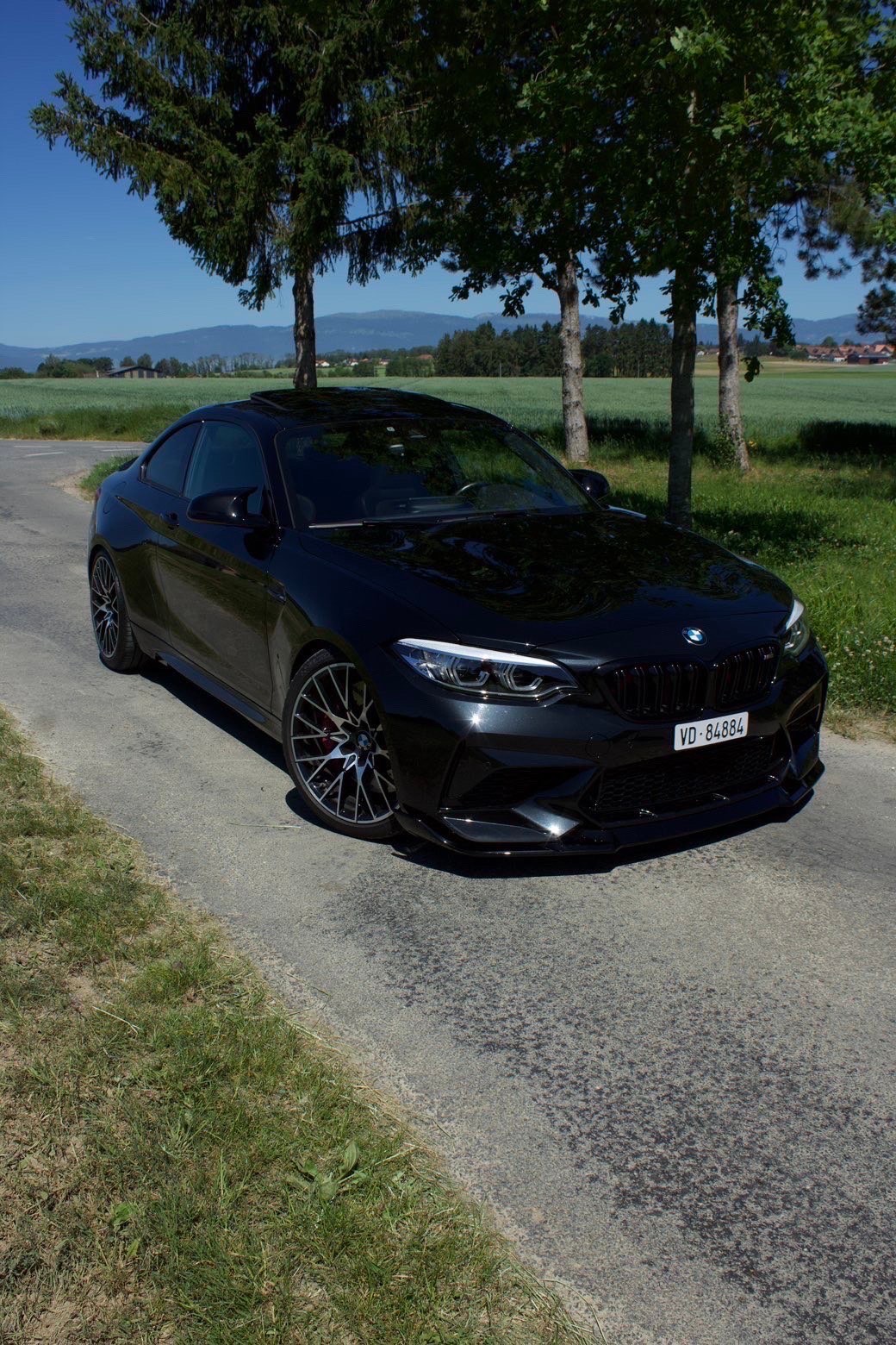 BMW M2 Competition Drivelogic-image-1