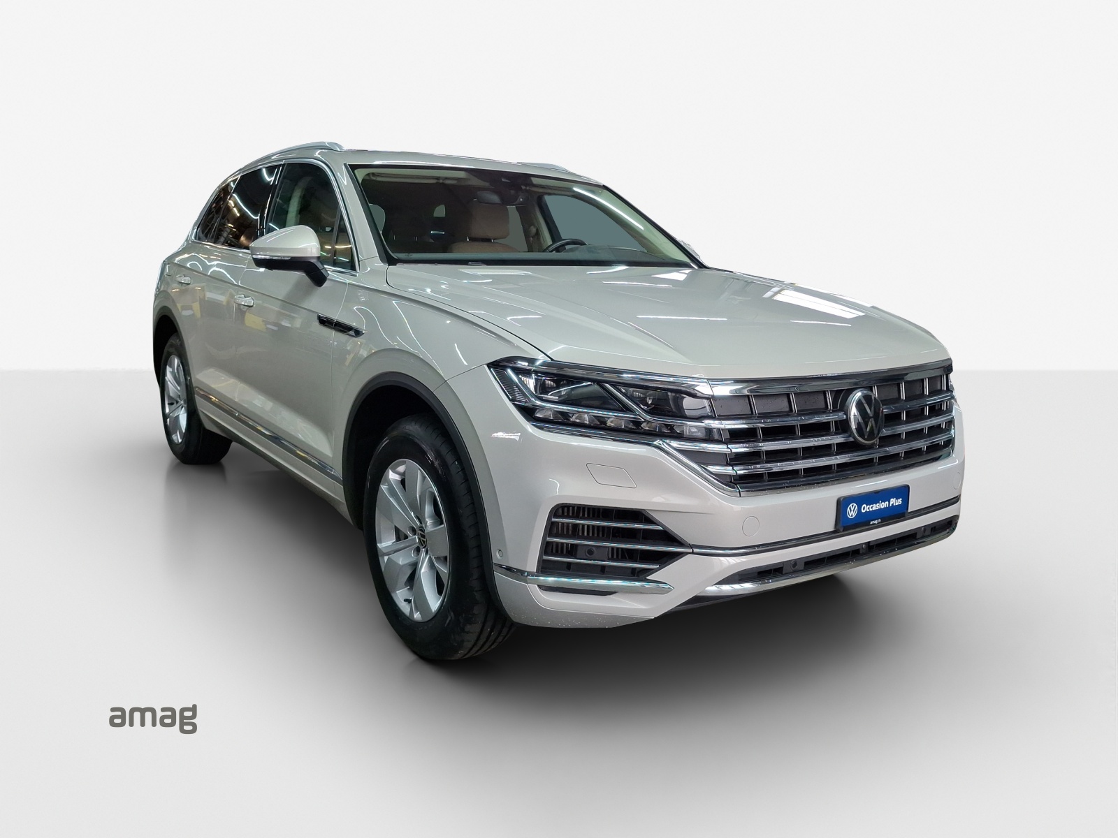 VW Touareg 3.0 TSI Atmosphere Tiptronic-image-6