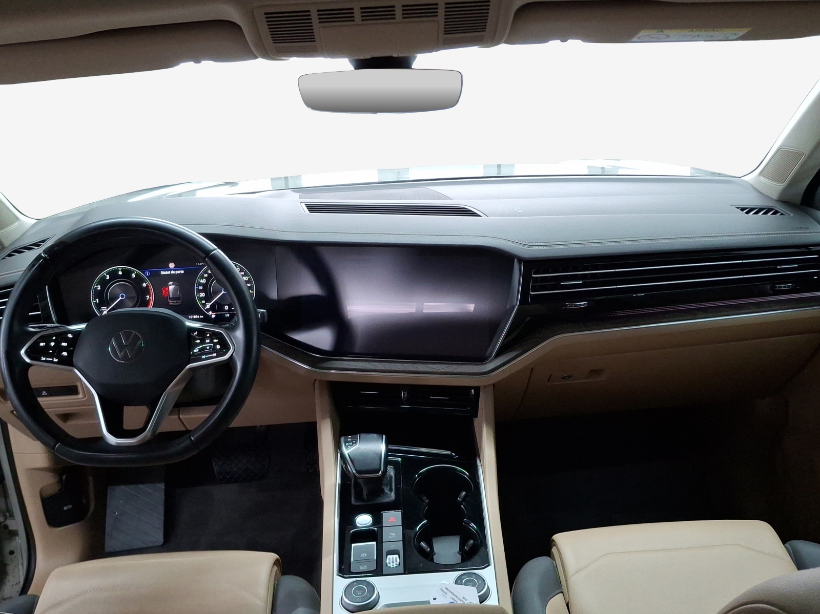 VW Touareg 3.0 TSI Atmosphere Tiptronic-image-10