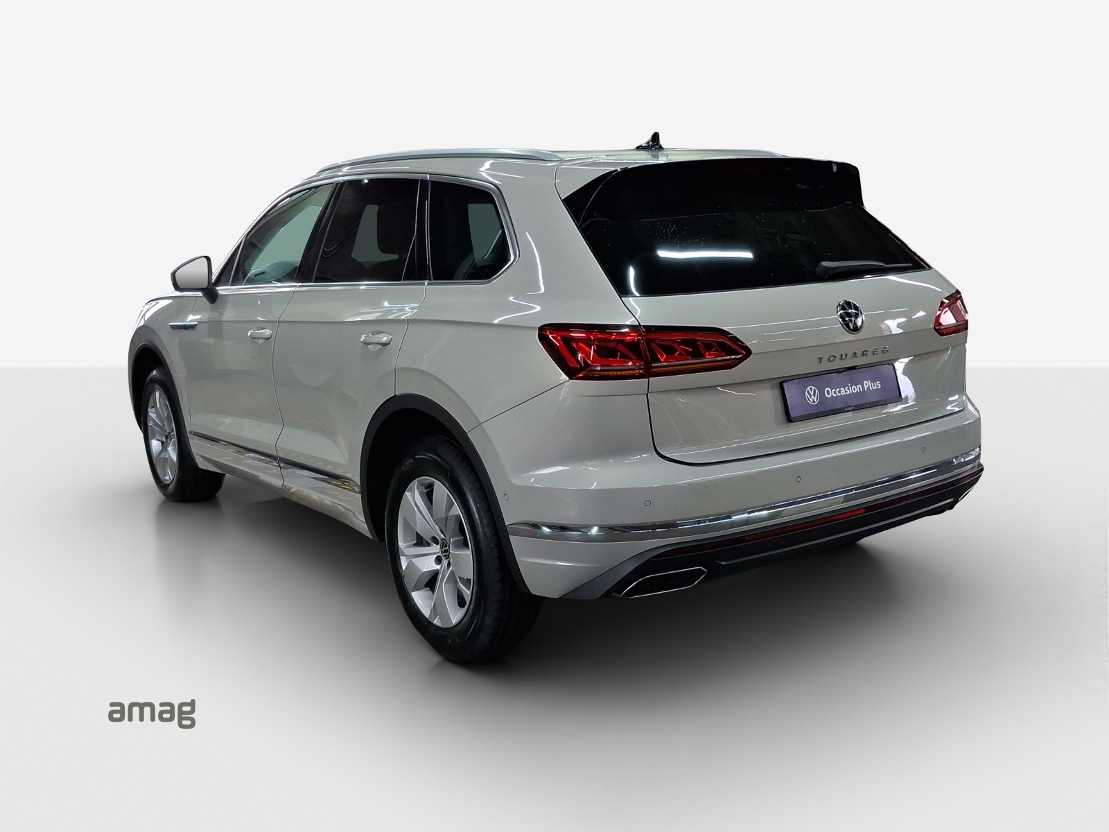 VW Touareg 3.0 TSI Atmosphere Tiptronic-image-2