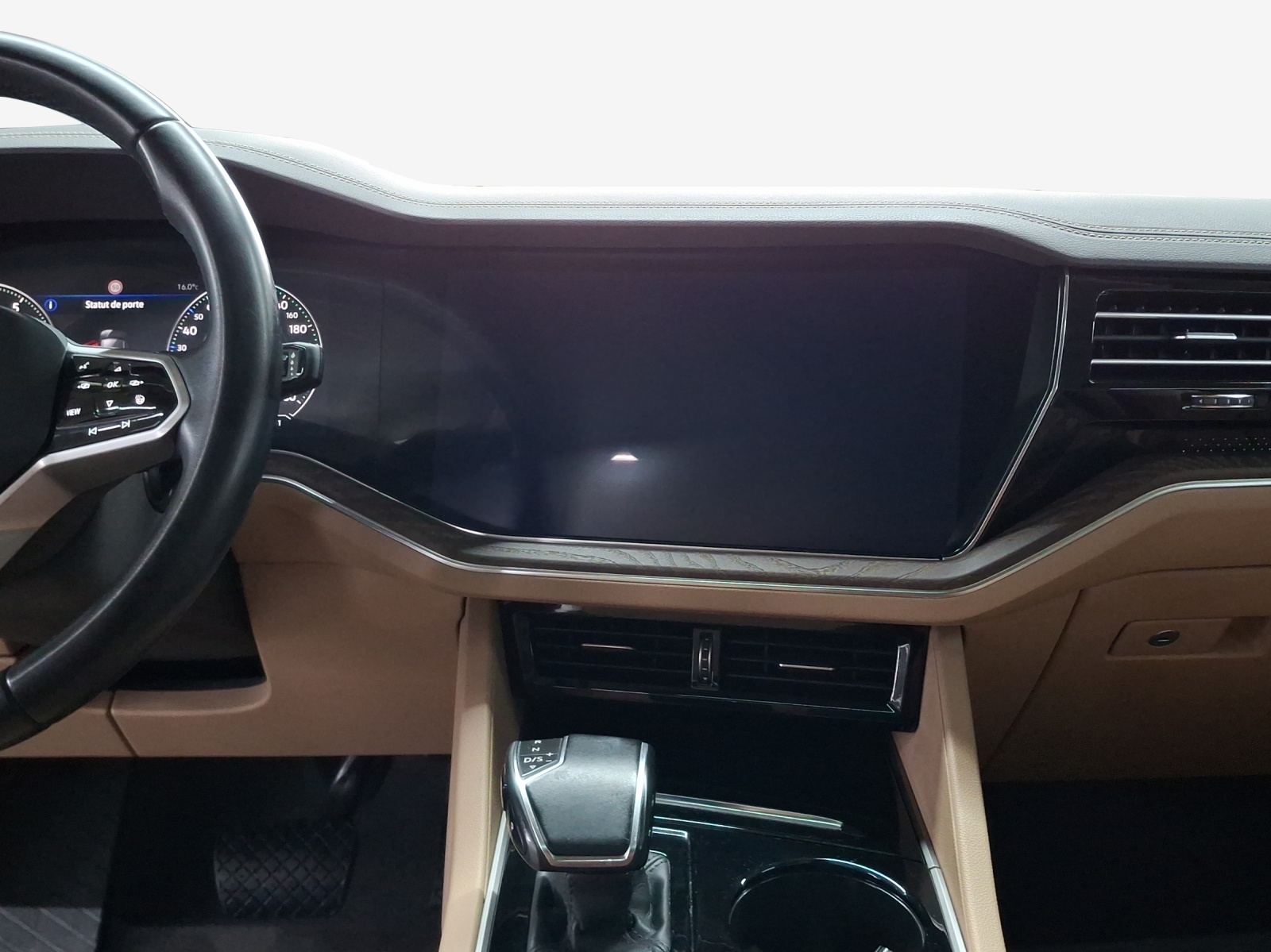 VW Touareg 3.0 TSI Atmosphere Tiptronic-image-9