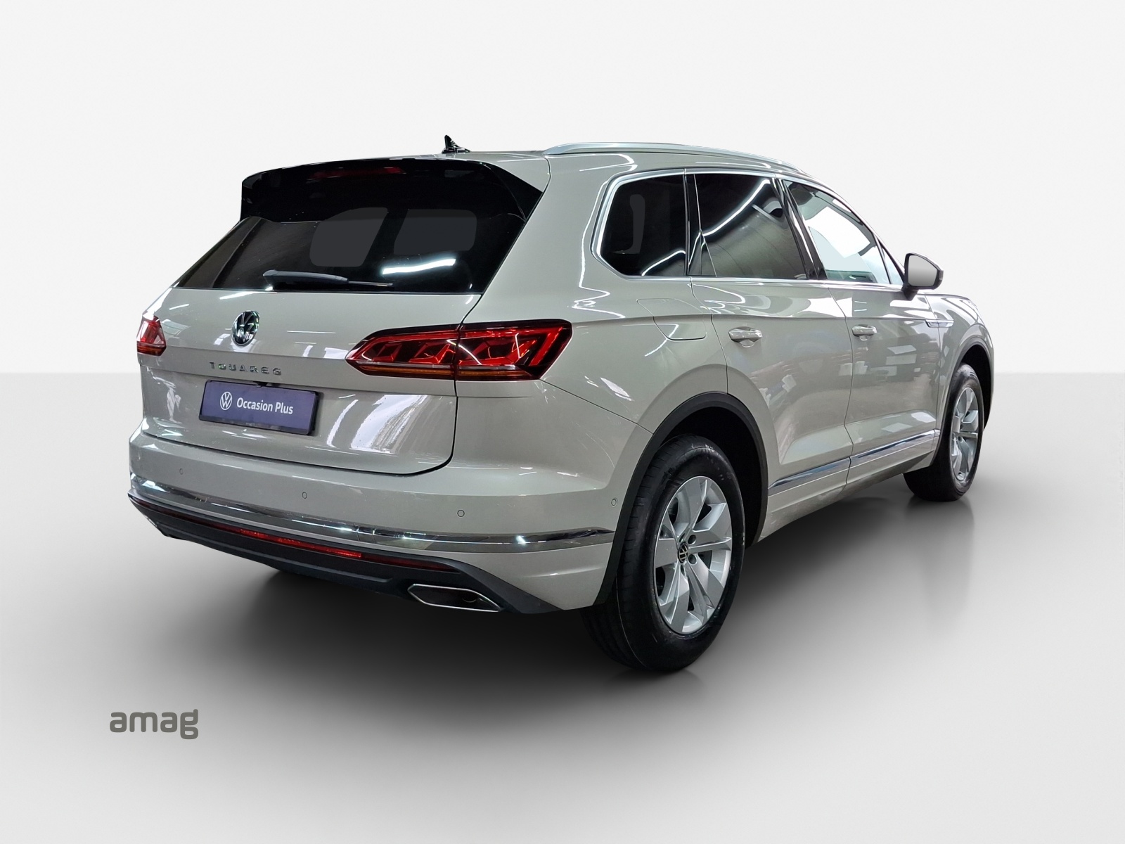 VW Touareg 3.0 TSI Atmosphere Tiptronic-image-4
