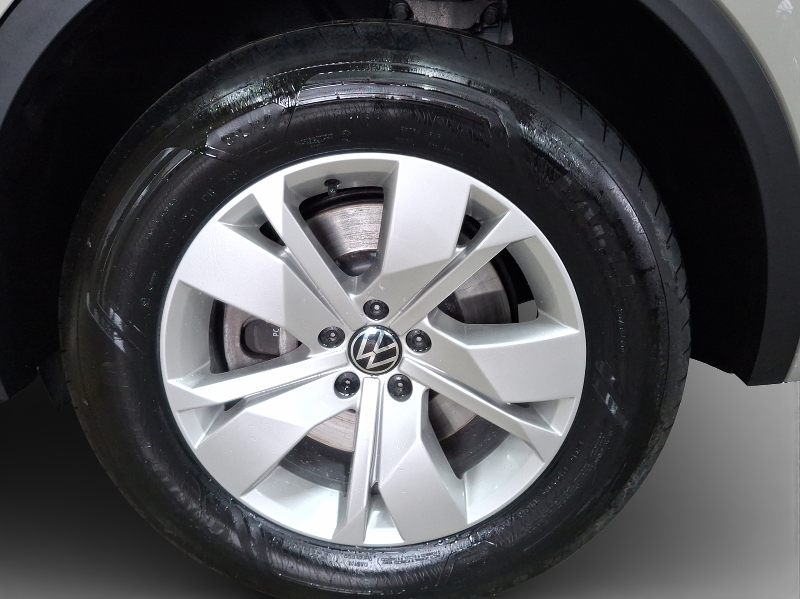 VW Touareg 3.0 TSI Atmosphere Tiptronic-image-13