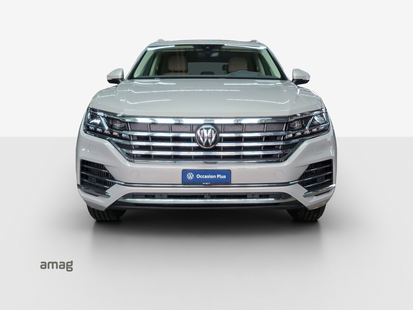 VW Touareg 3.0 TSI Atmosphere Tiptronic-image-5