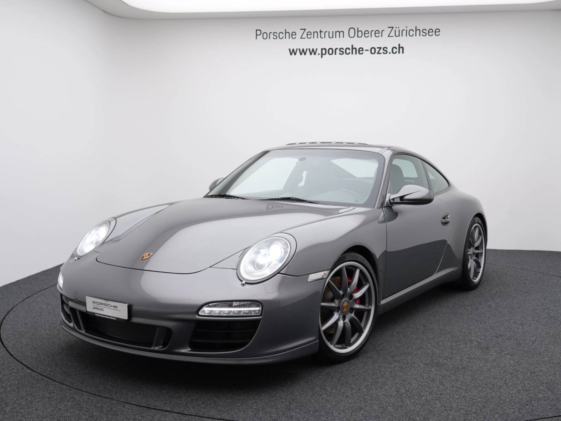 PORSCHE 911 Carrera S Coupé-image-0