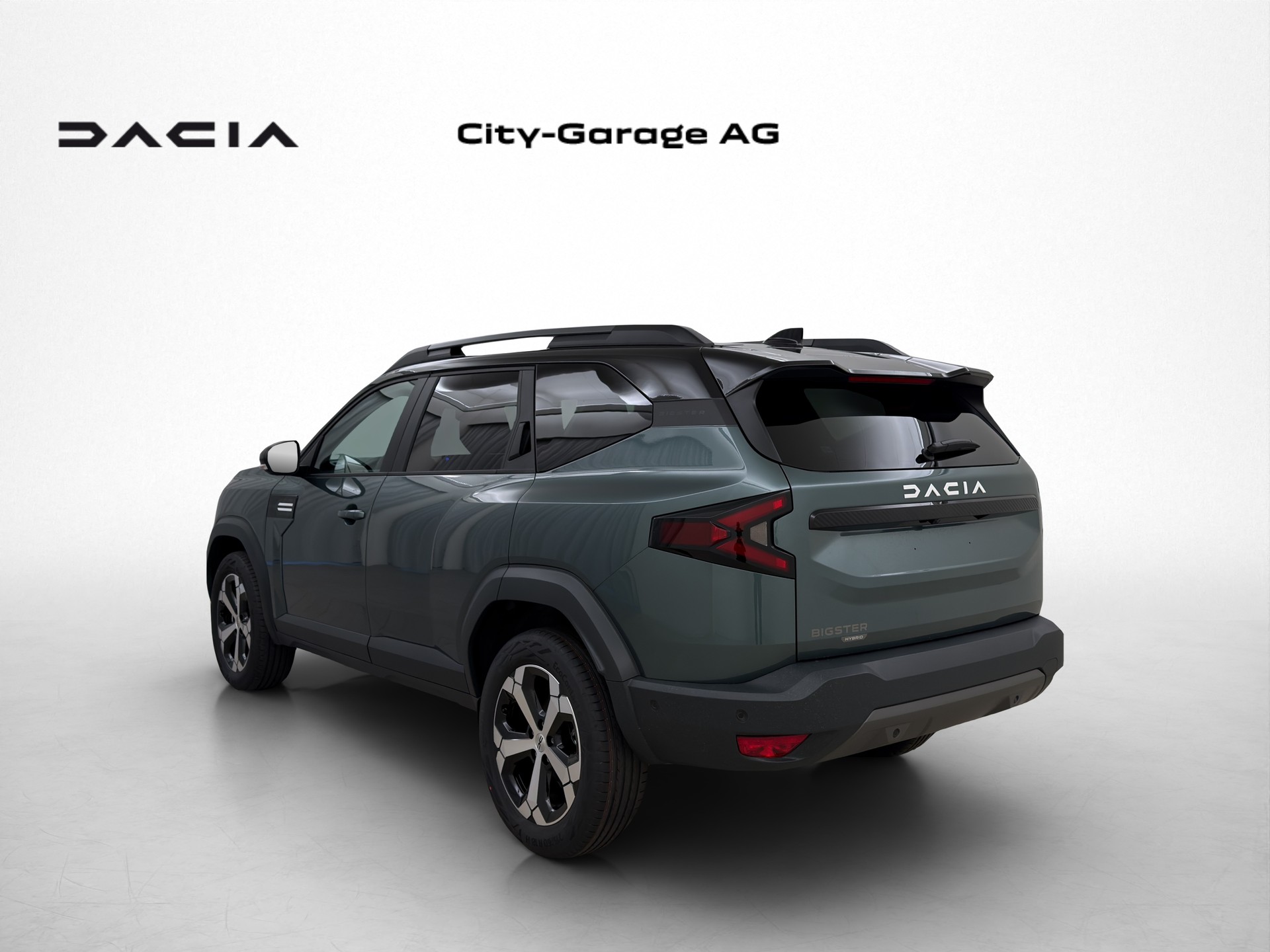 DACIA Bigster 1.8 Hybrid Journey-image-2