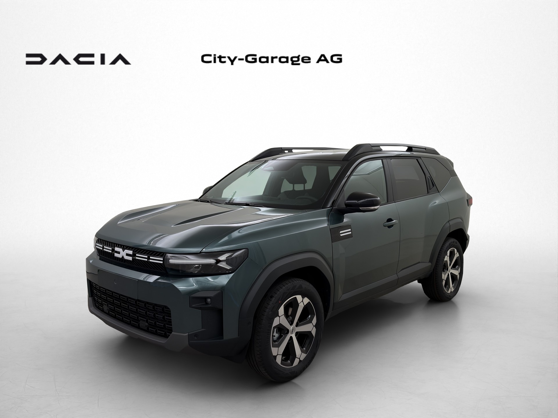DACIA Bigster 1.8 Hybrid Journey-image-0
