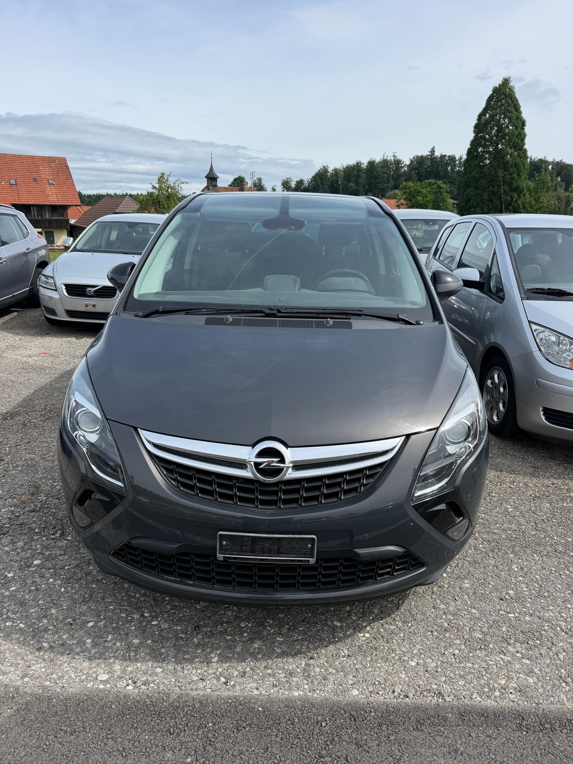 OPEL Zafira Tourer 1.6i 16V Turbo Cosmo-image-0