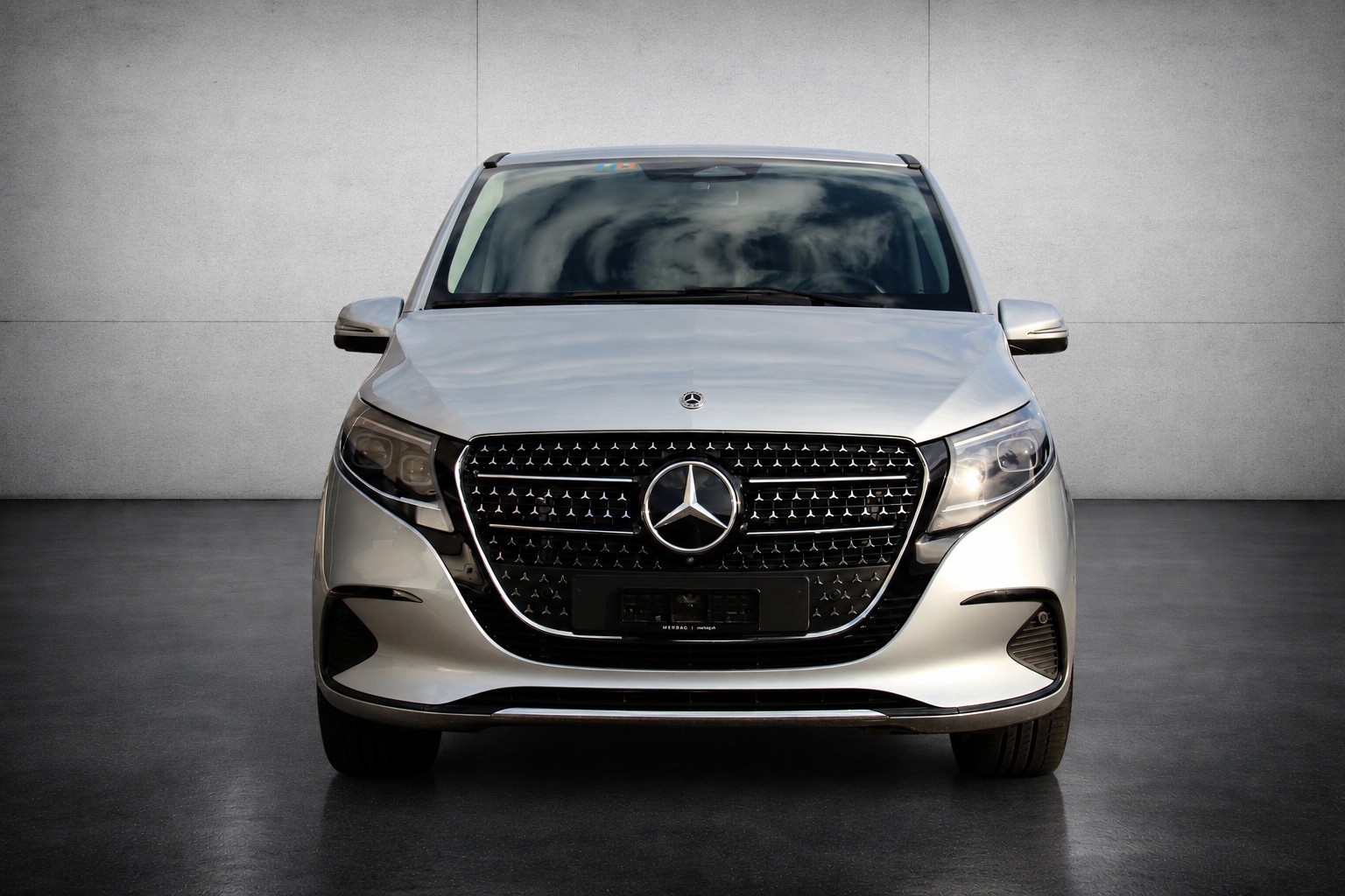 MERCEDES-BENZ V 250 d lang Avantgarde 4Matic G-Tronic-image-1