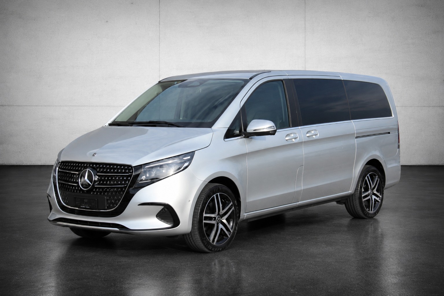 MERCEDES-BENZ V 250 d lang Avantgarde 4Matic G-Tronic-image-0