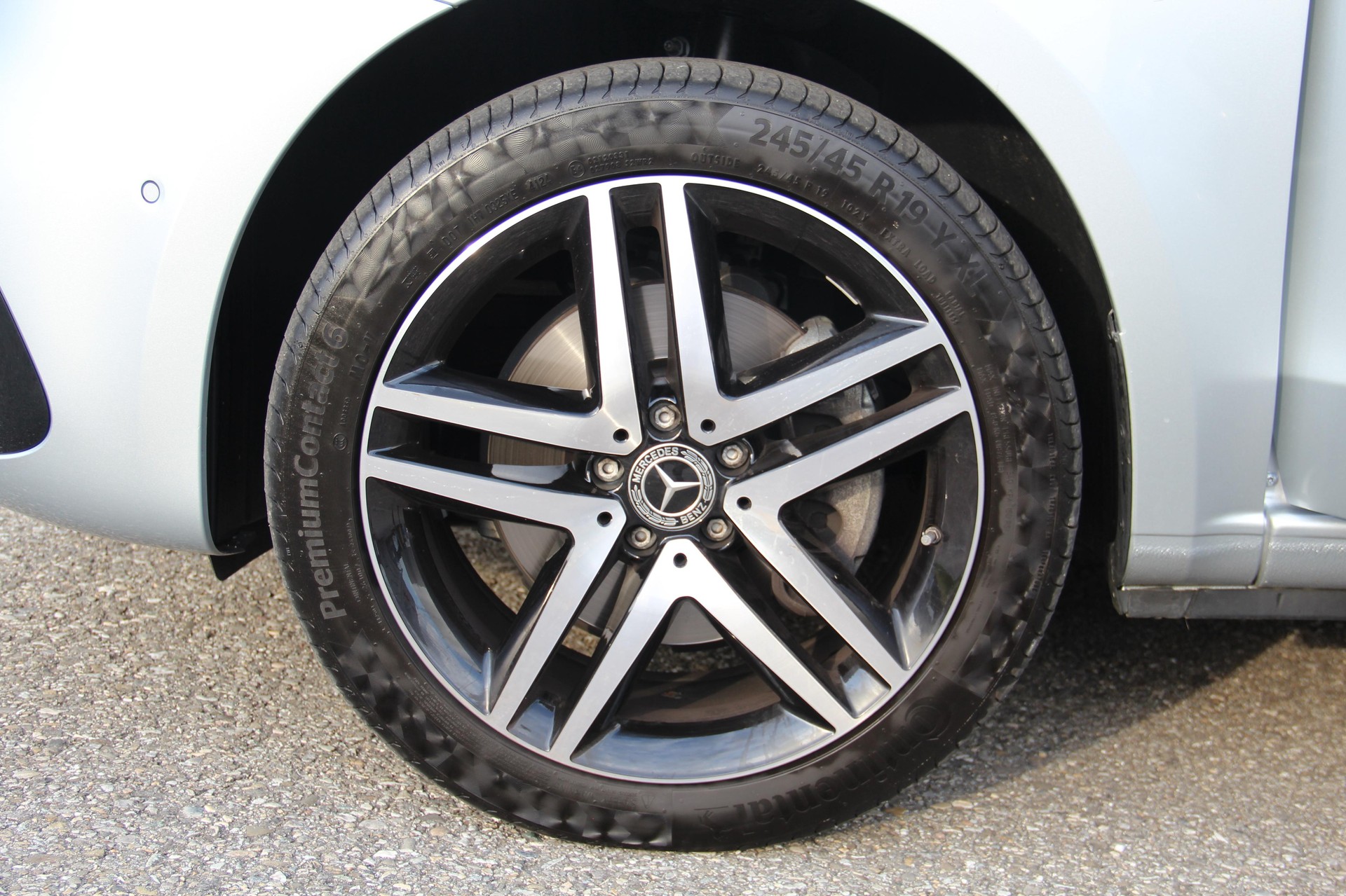 MERCEDES-BENZ V 250 d lang Avantgarde 4Matic G-Tronic-image-6