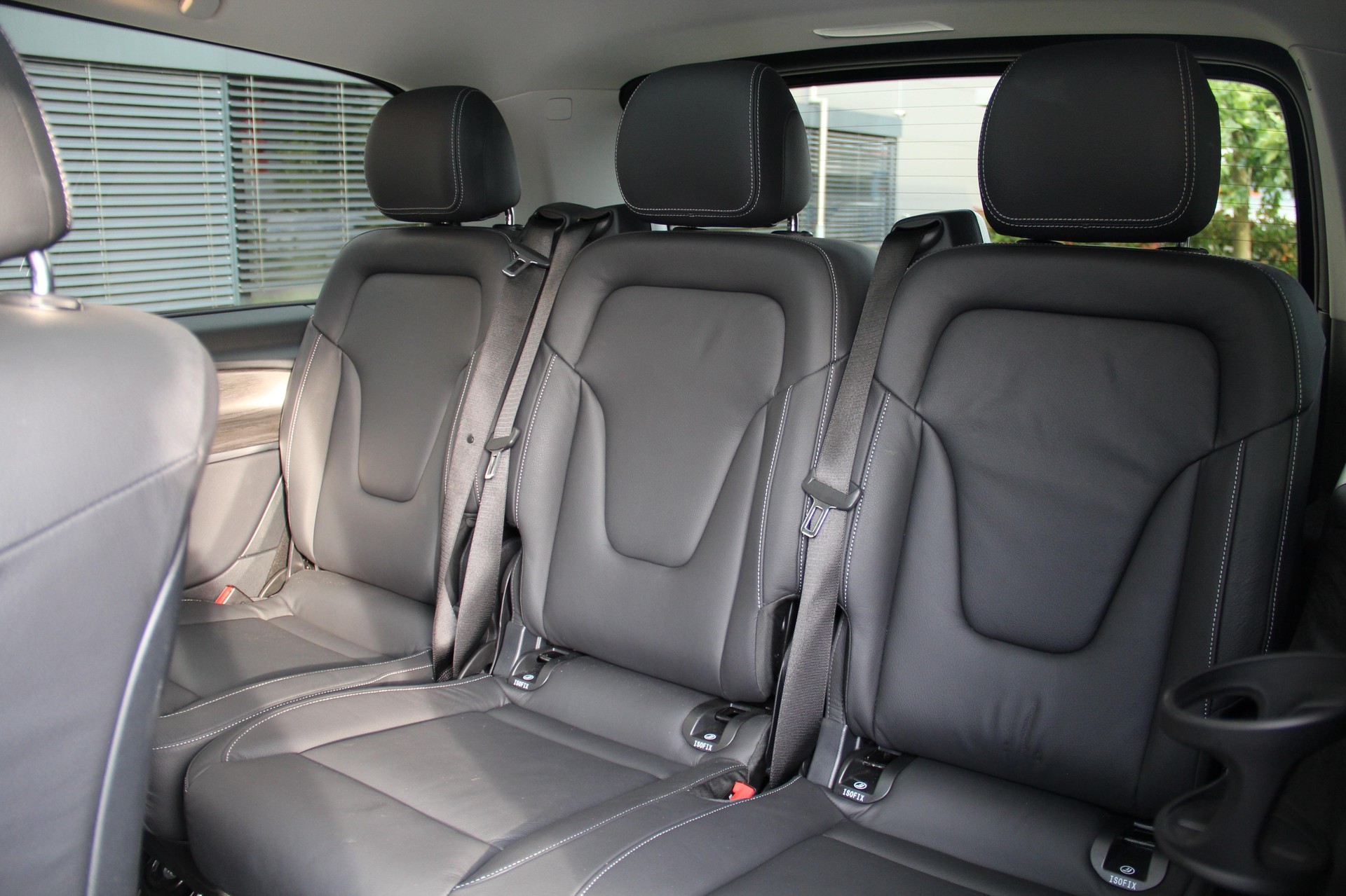MERCEDES-BENZ V 250 d lang Avantgarde 4Matic G-Tronic-image-10