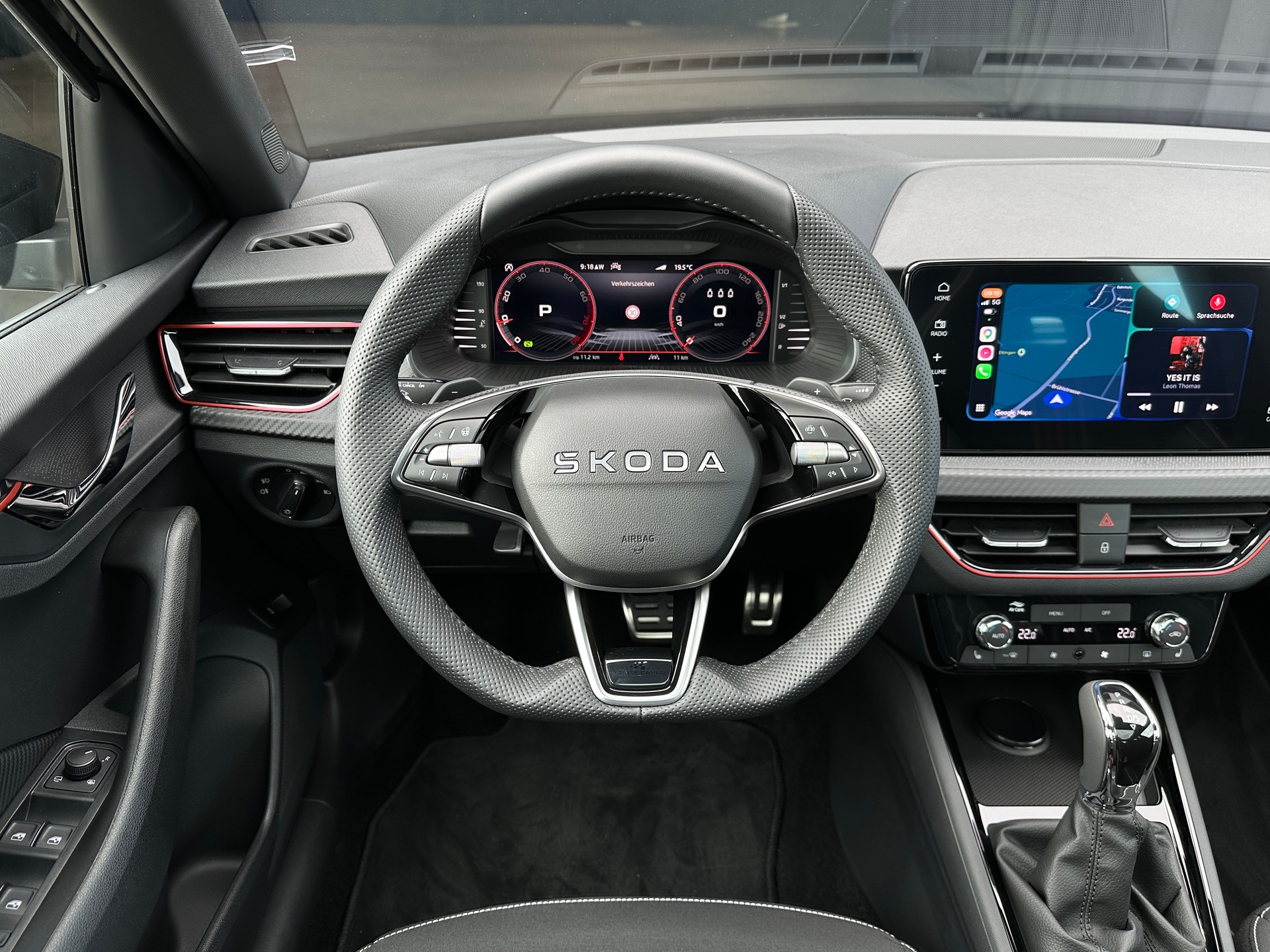 SKODA Scala 1.5 TSI Monte Carlo DSG-image-15